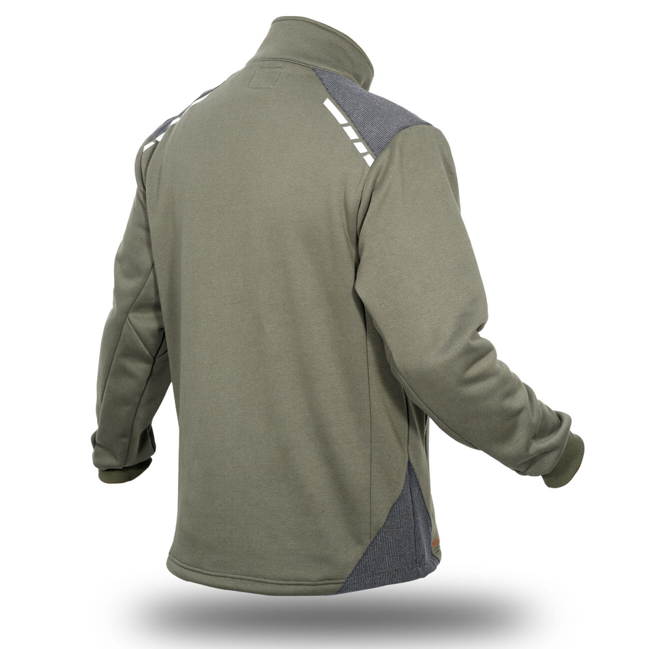 Cotton Polar Fleece Jacket