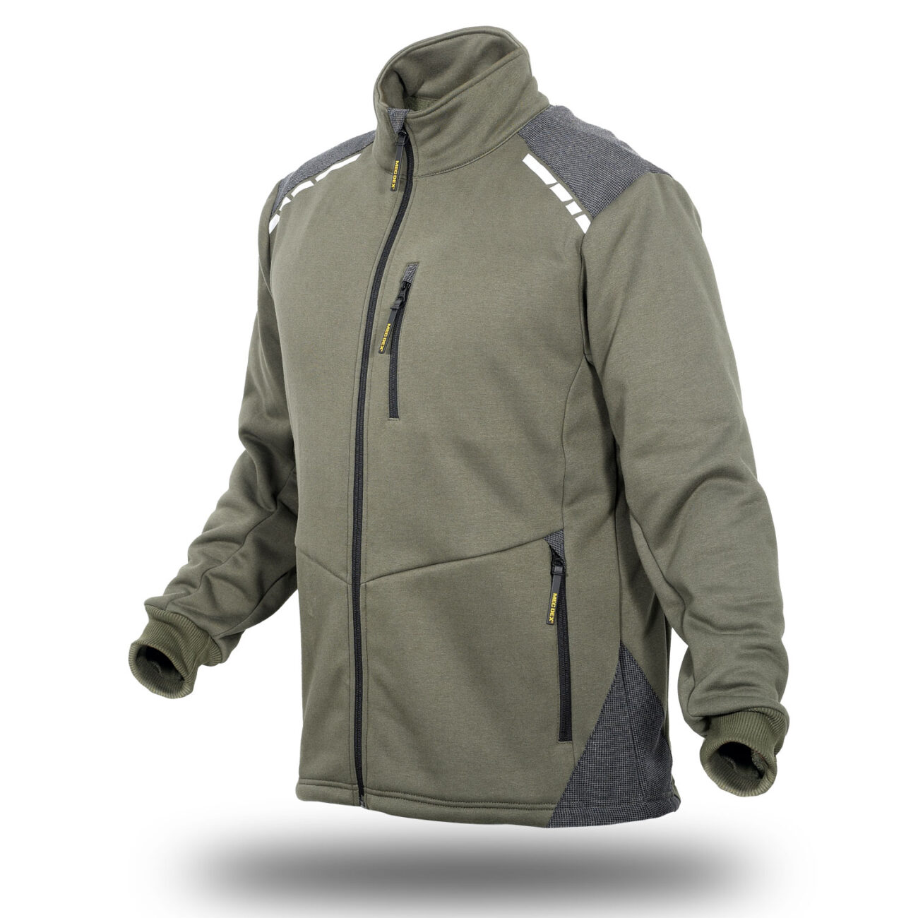 Cotton Polar Fleece Jacket