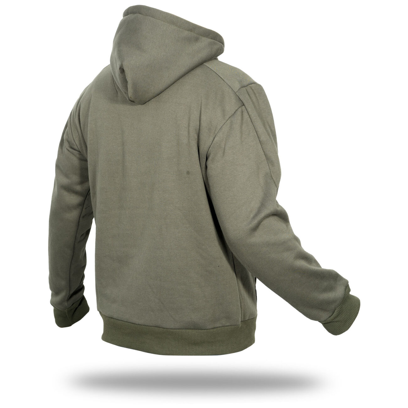 Cotton Polar Fleece Hoodie