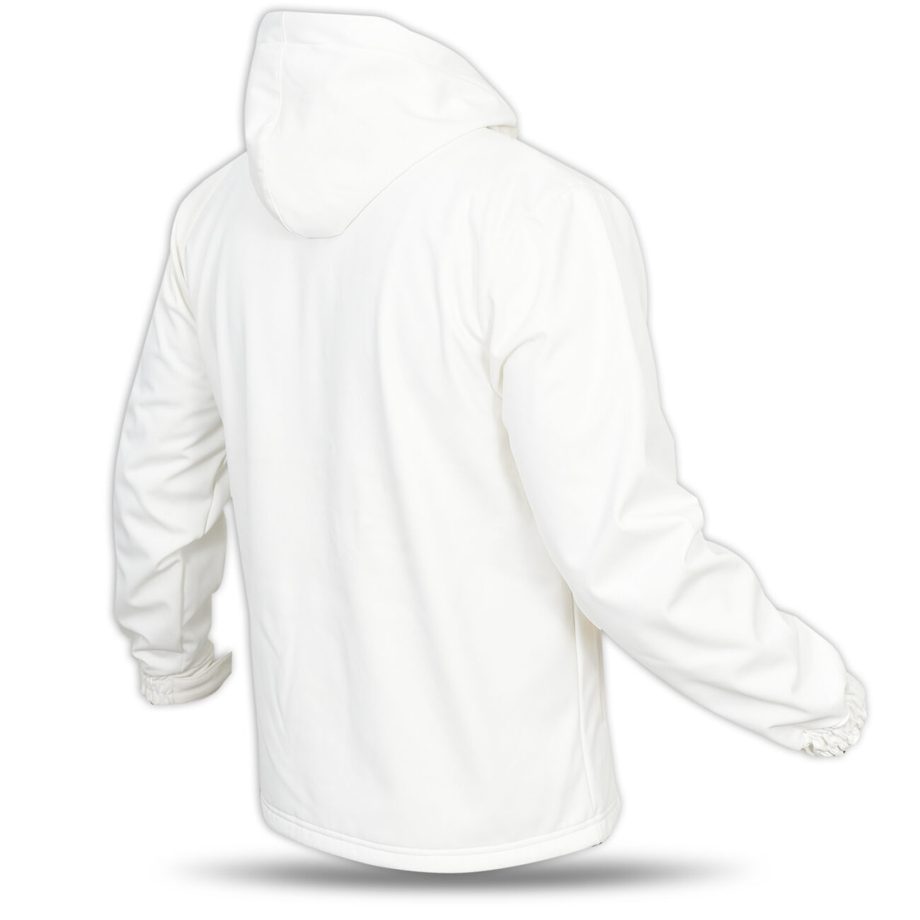 Nylon Fleece Jacket