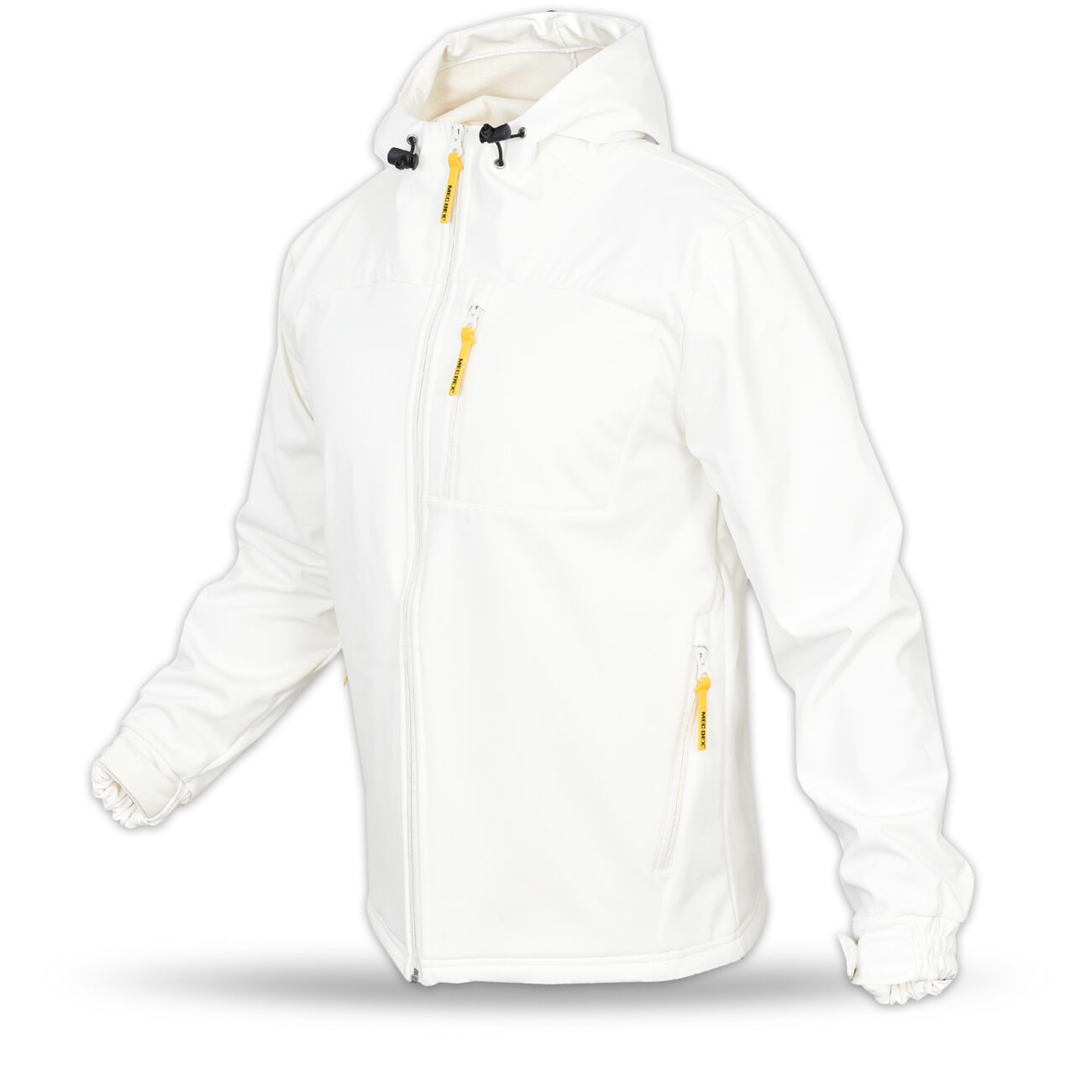 Nylon Fleece Jacket