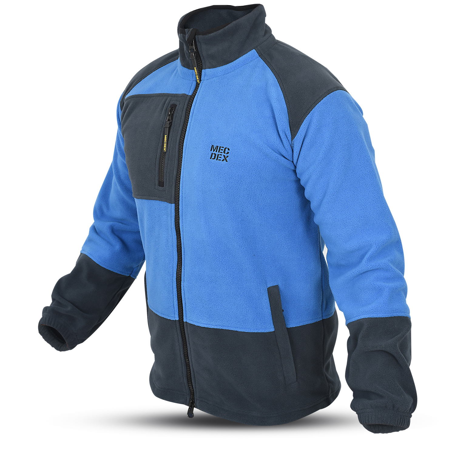 Full Zip Polar Fleece Jacket