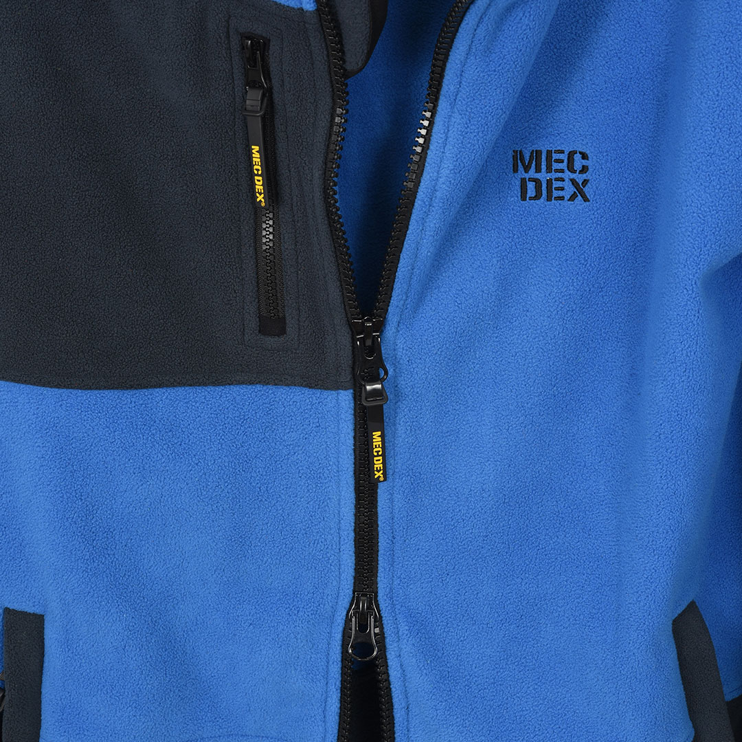 Full Zip Polar Fleece Jacket