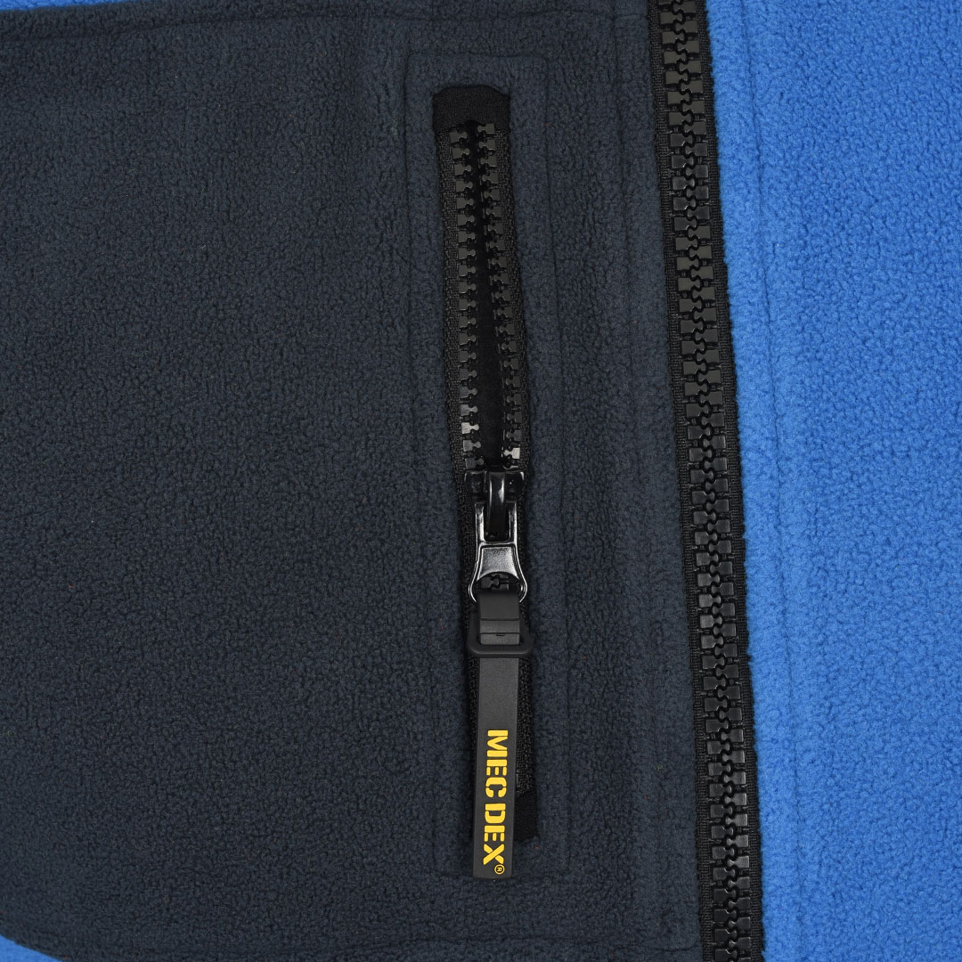 Full Zip Polar Fleece Jacket