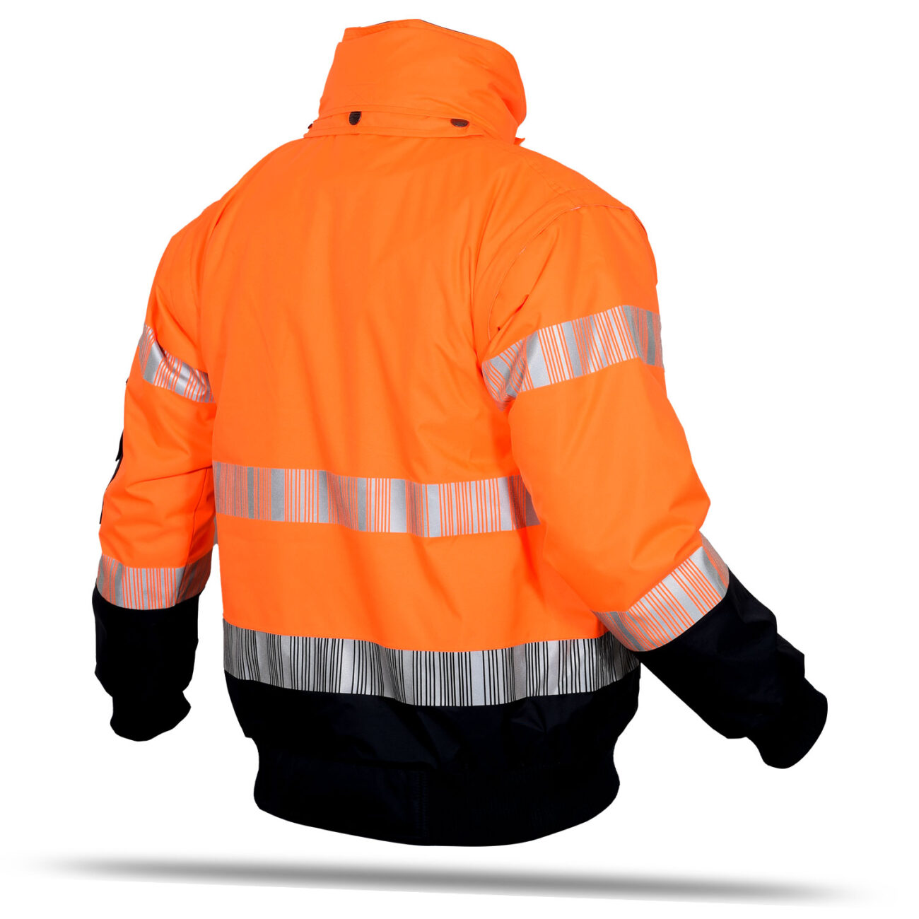 FLICKER Bomber Hi-Viz Jacket Outer Shell
