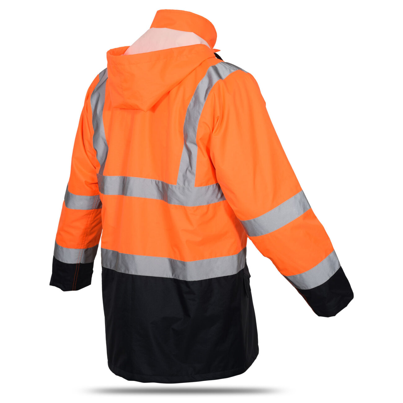 Parka Hi-Viz Jacket Outer Shell