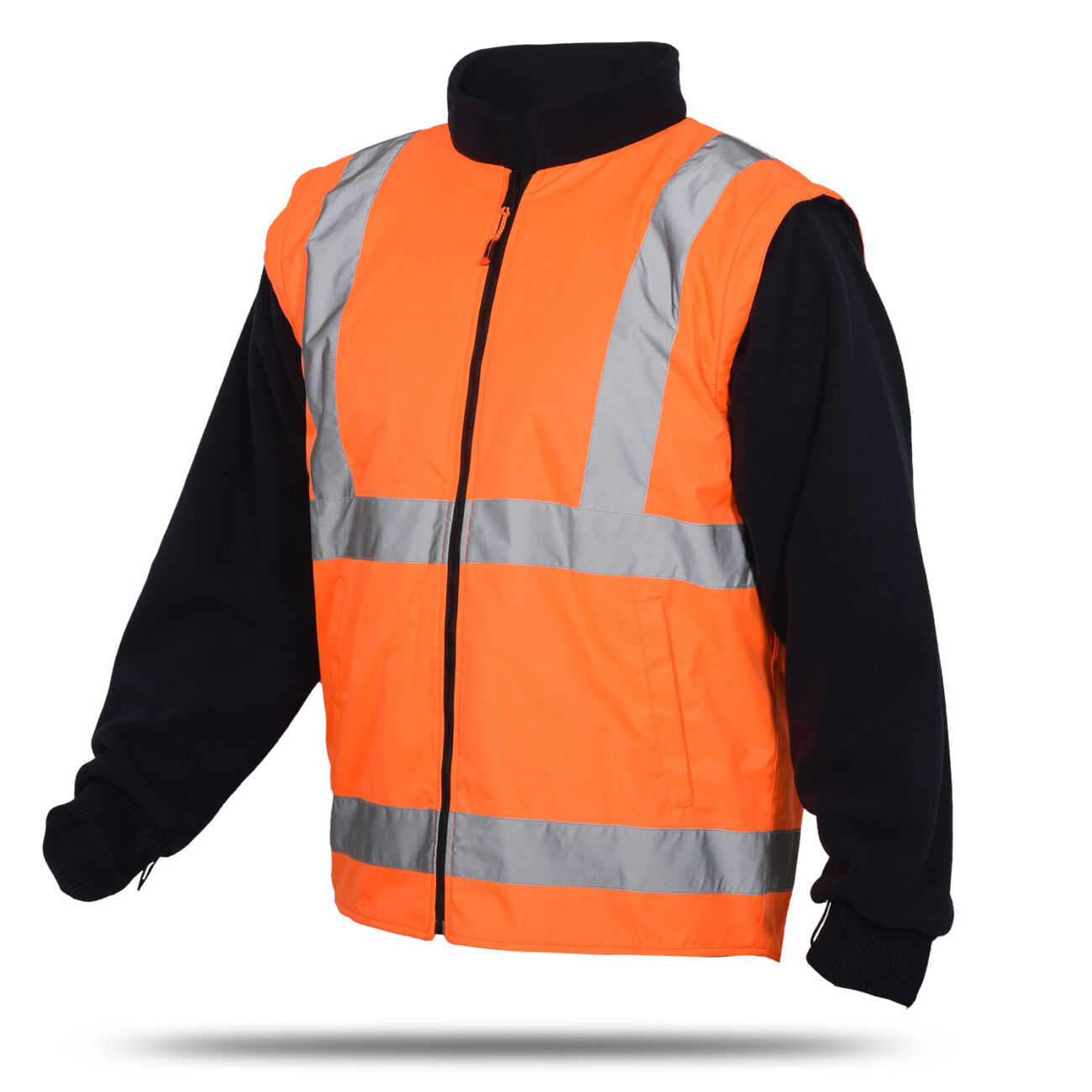 Parka Hi-Viz Jacket Outer Shell