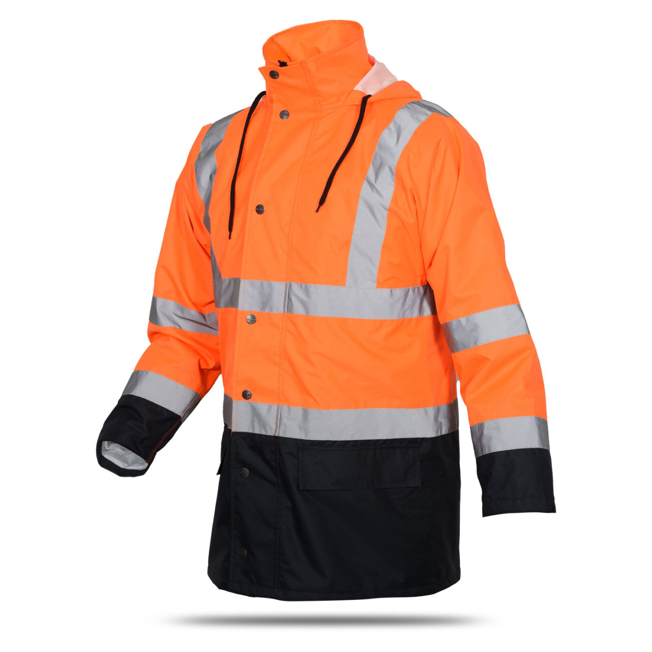 Parka Hi-Viz Jacket Outer Shell
