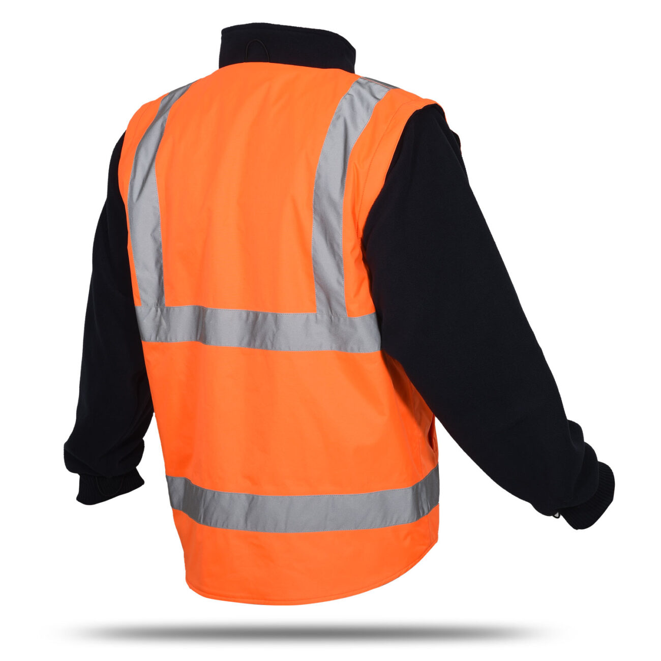 Parka Hi-Viz Jacket Outer Shell