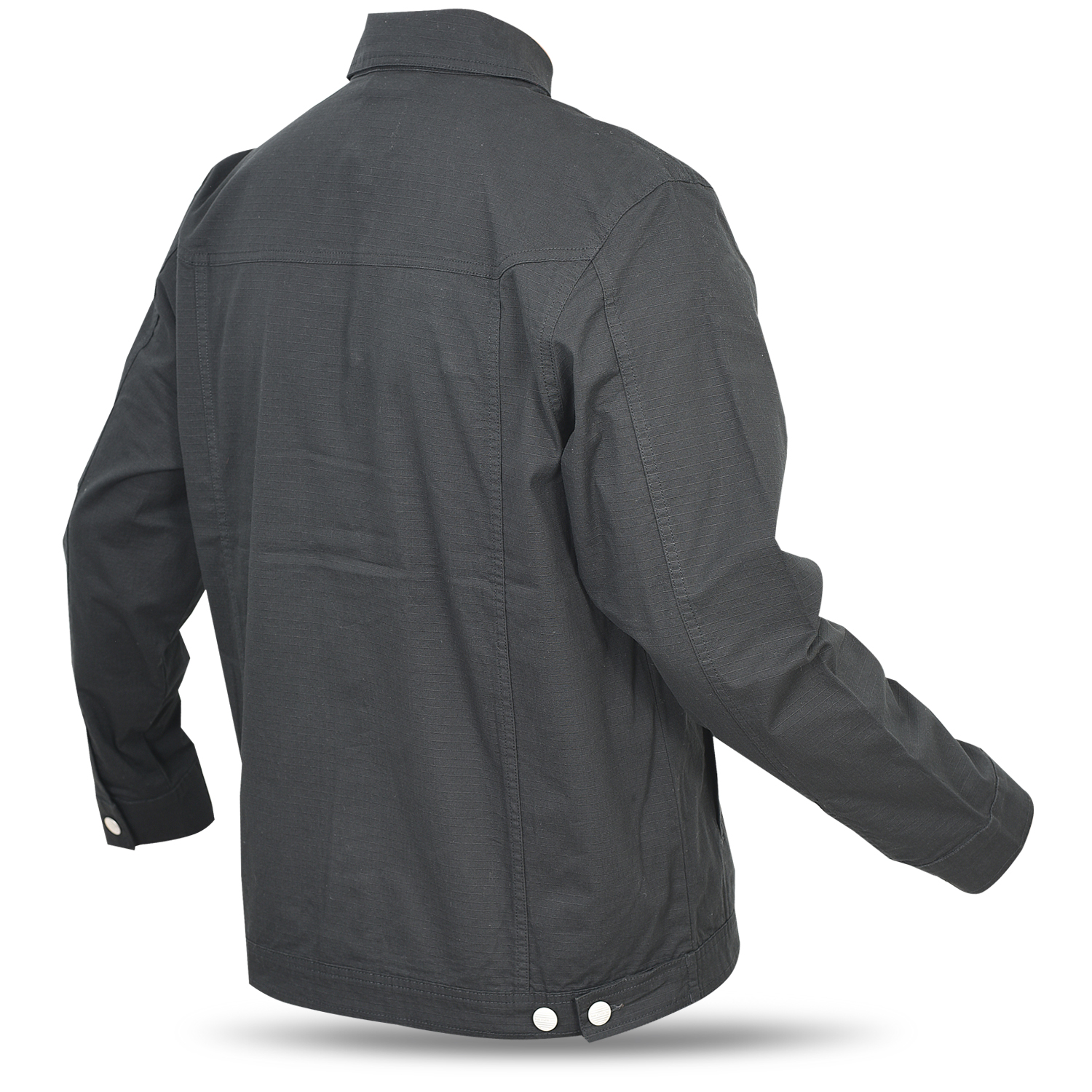 Classic Ripstop Trucker Jacket