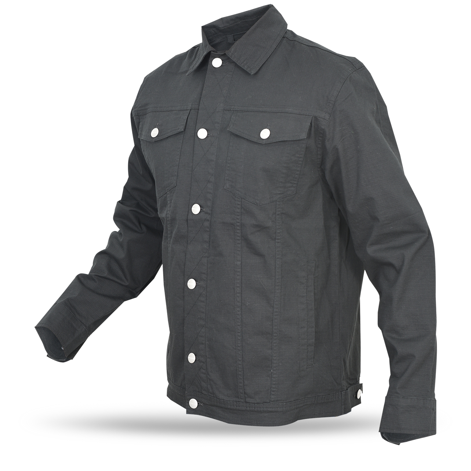 Classic Ripstop Trucker Jacket