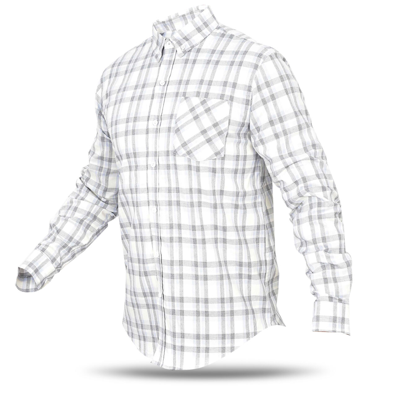 Men Button Down Shirt