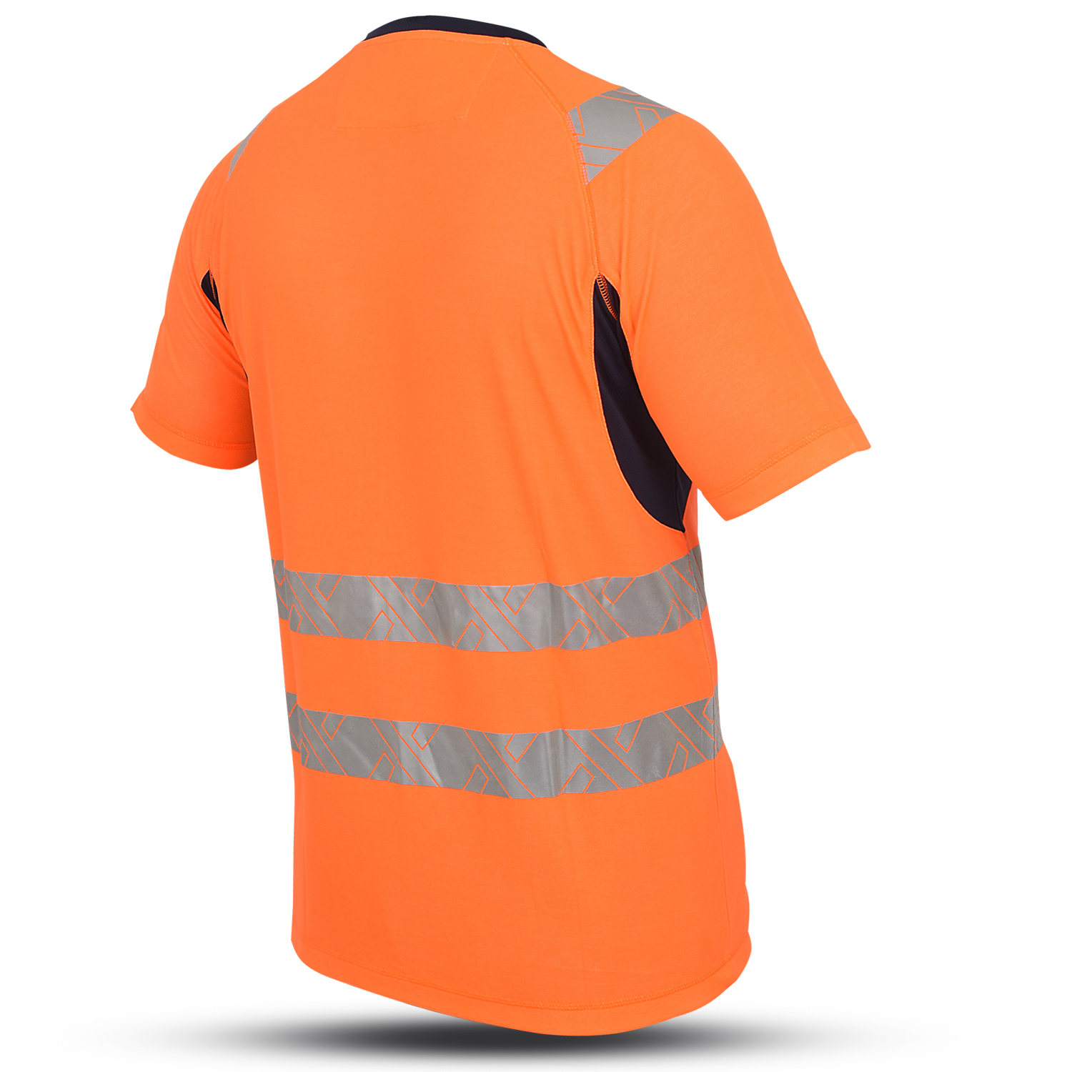 HIGH-VIS T-SHIRT UPF 50+