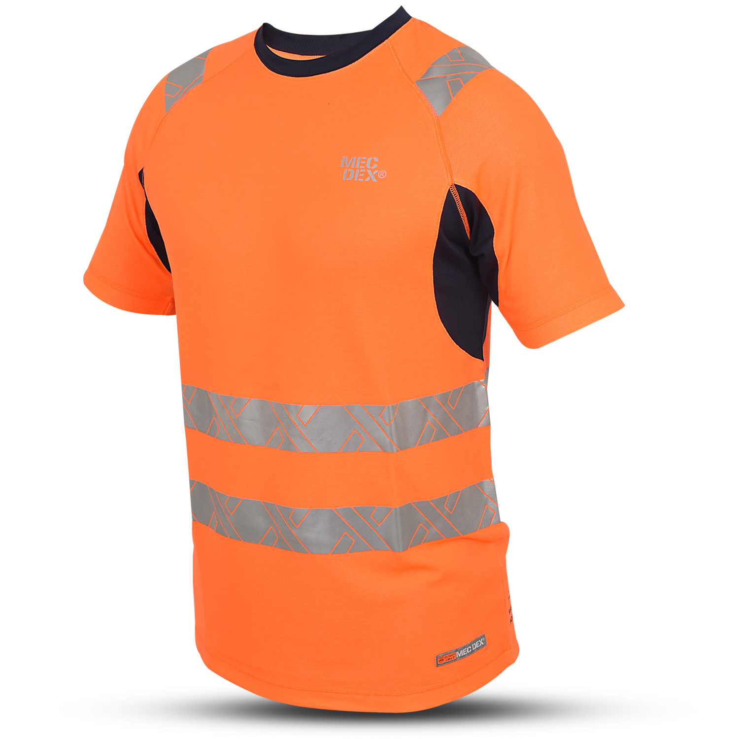 HIGH-VIS T-SHIRT UPF 50+