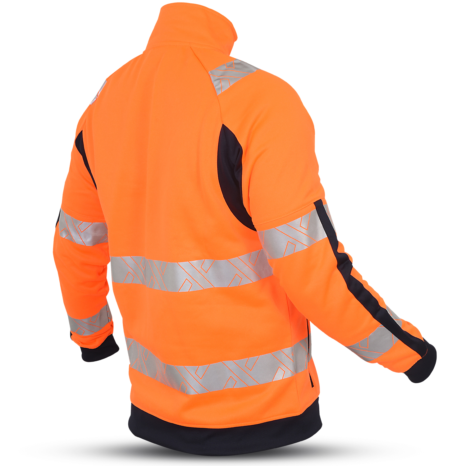 HIGH-VIS SWEAT SHIRT