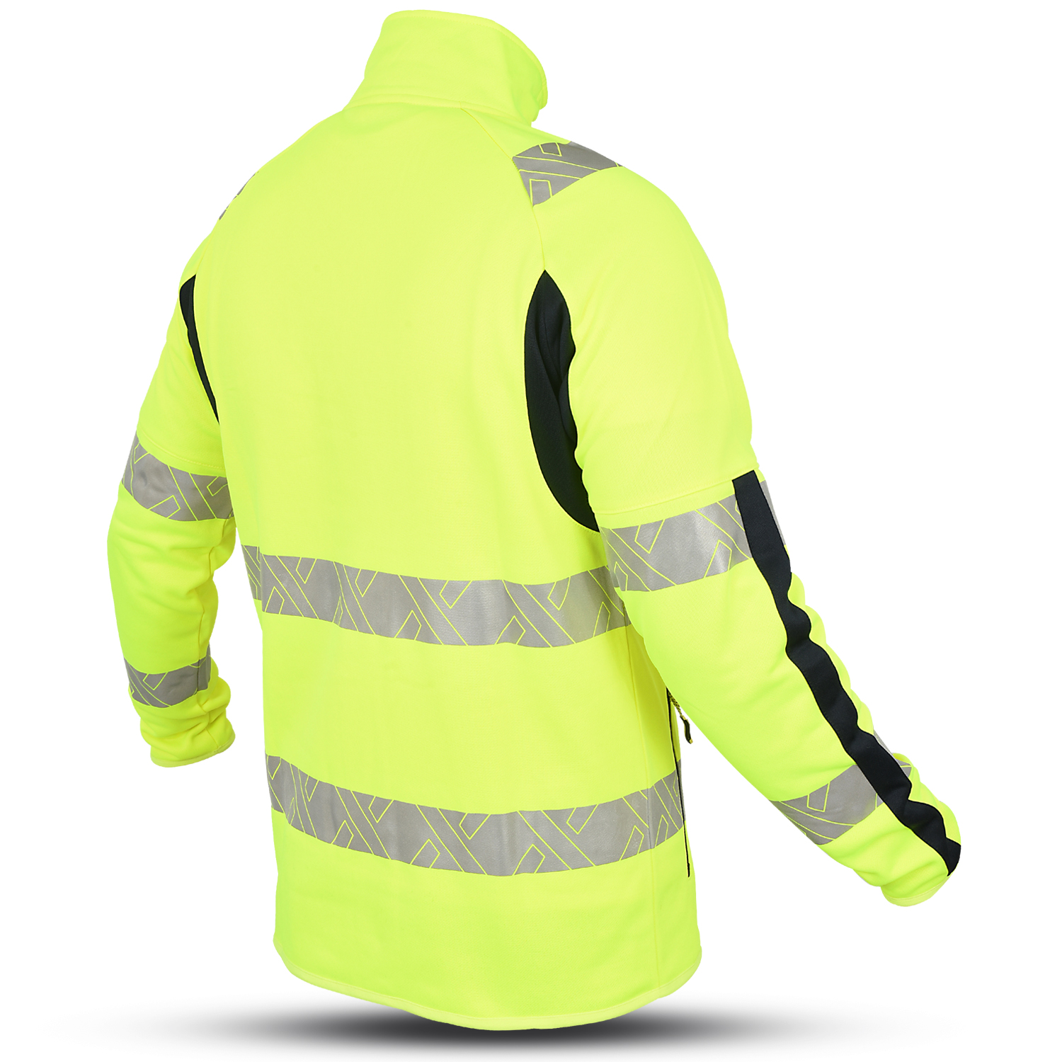 HIGH-VIS SWEAT SHIRT