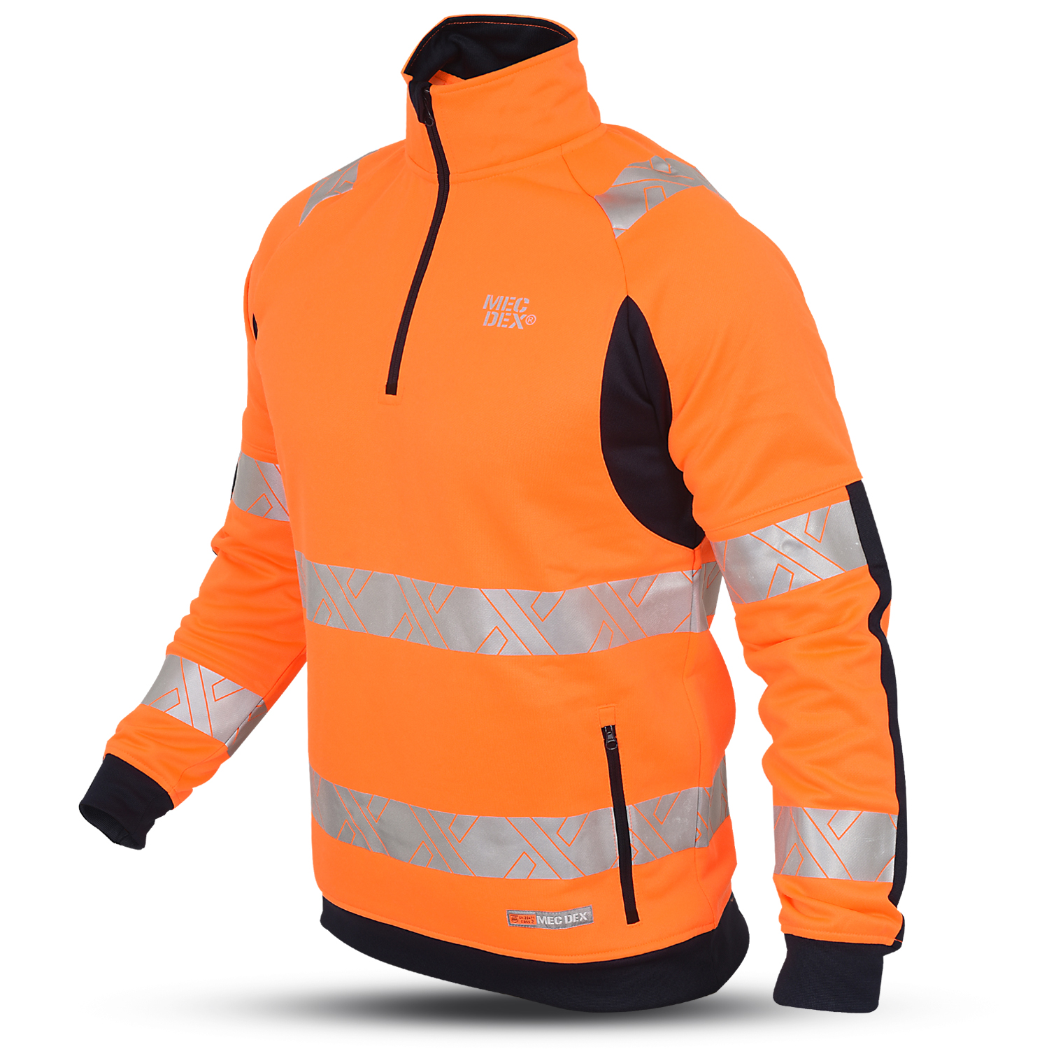 HIGH-VIS SWEAT SHIRT