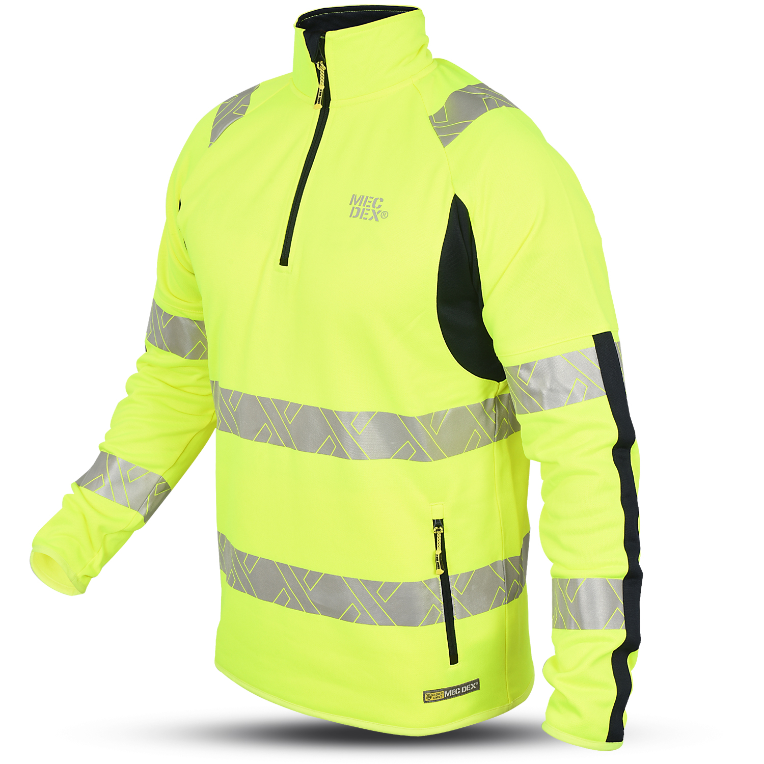 HIGH-VIS SWEAT SHIRT
