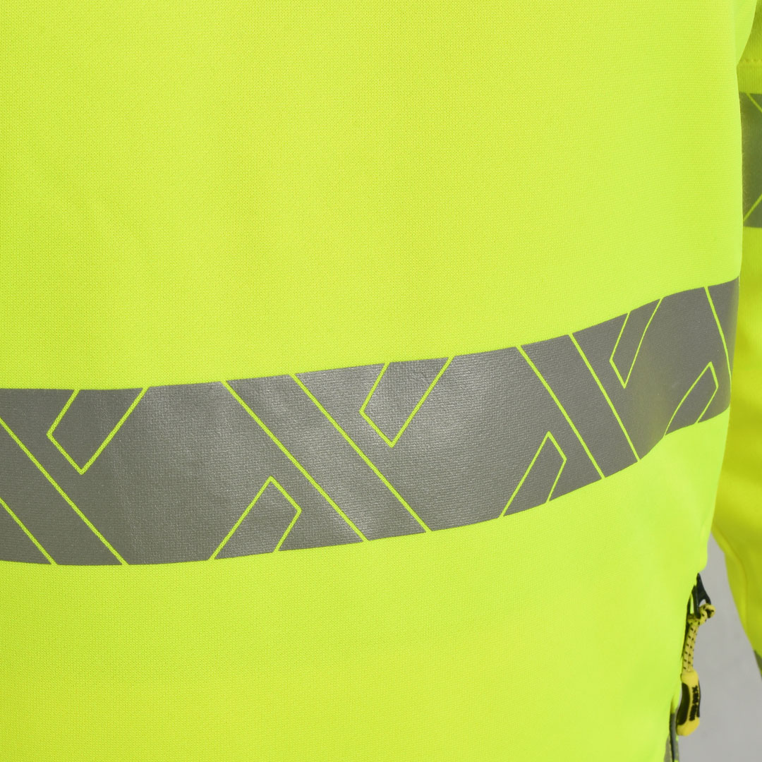 HIGH-VIS SWEAT SHIRT