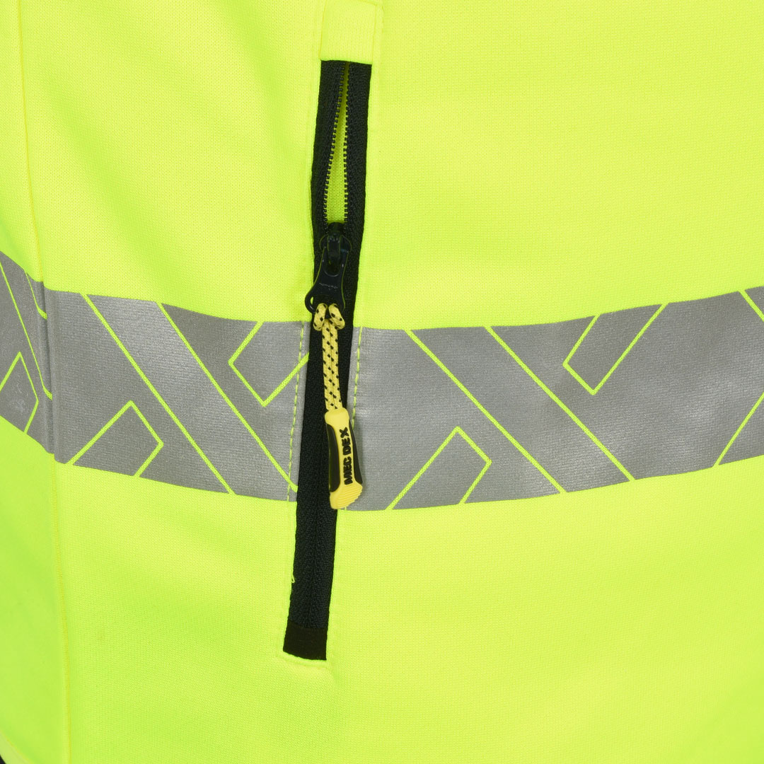 HIGH-VIS SWEAT SHIRT