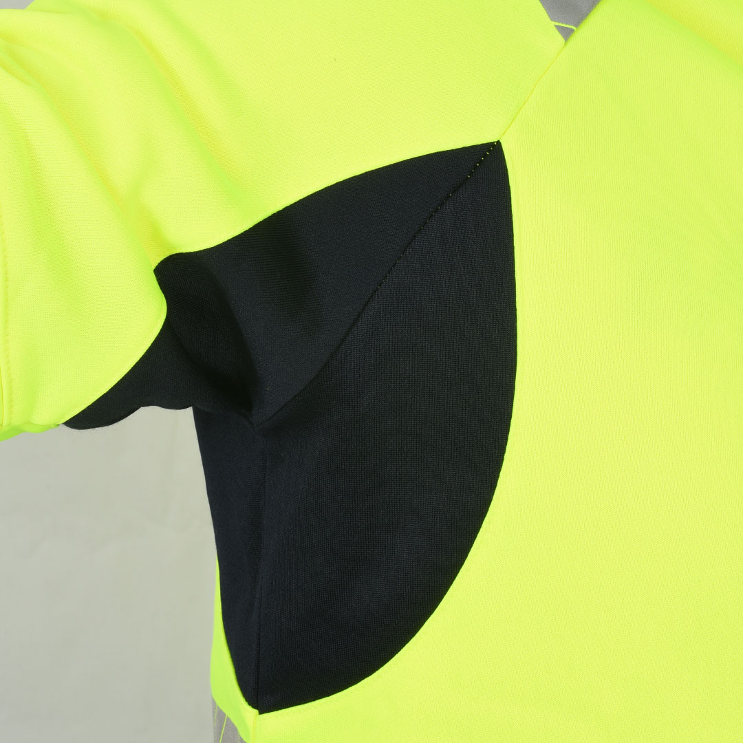 HIGH-VIS SWEAT SHIRT