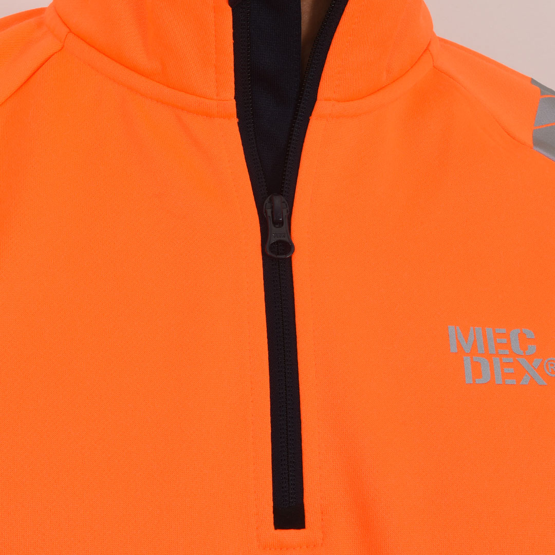 HIGH-VIS SWEAT SHIRT