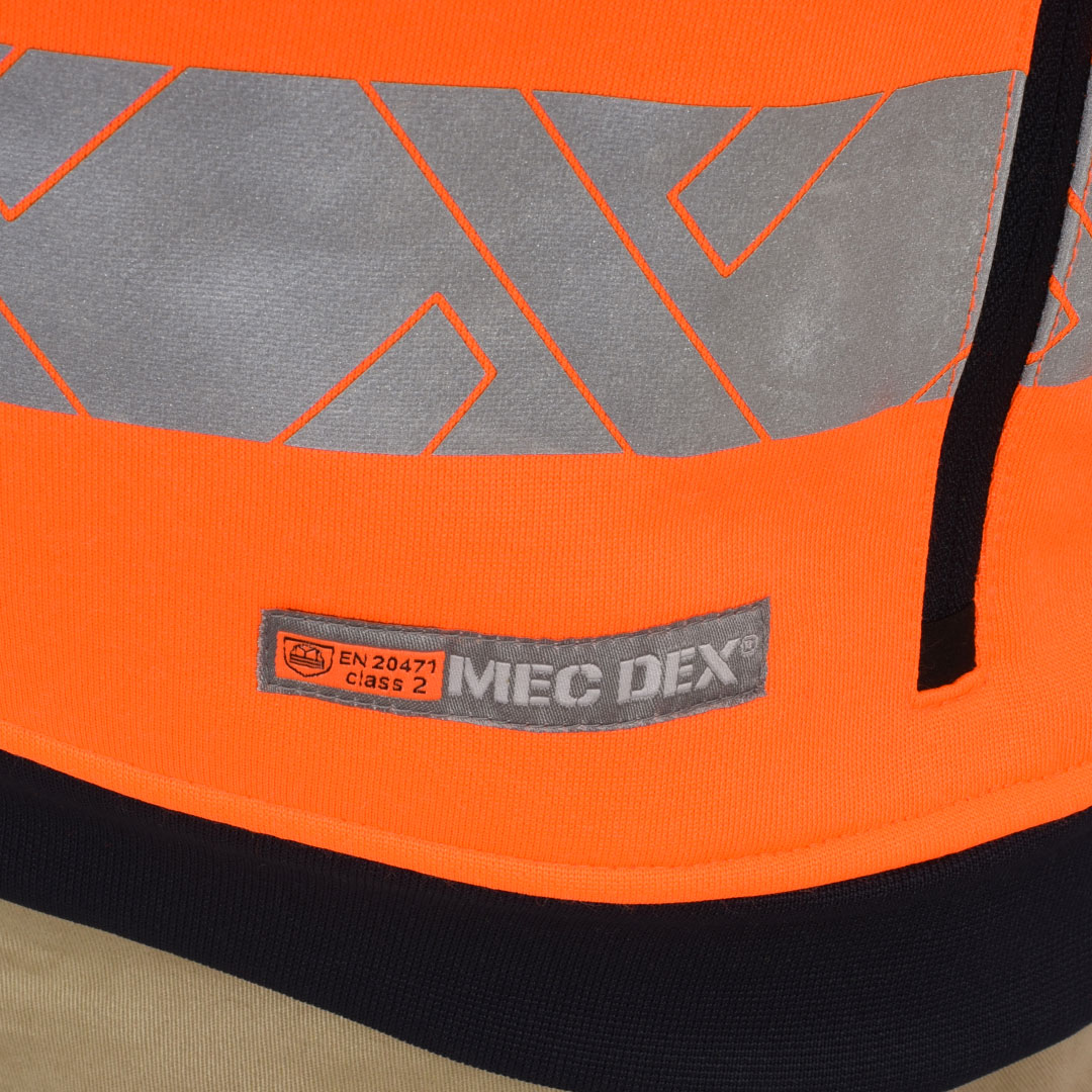 HIGH-VIS SWEAT SHIRT