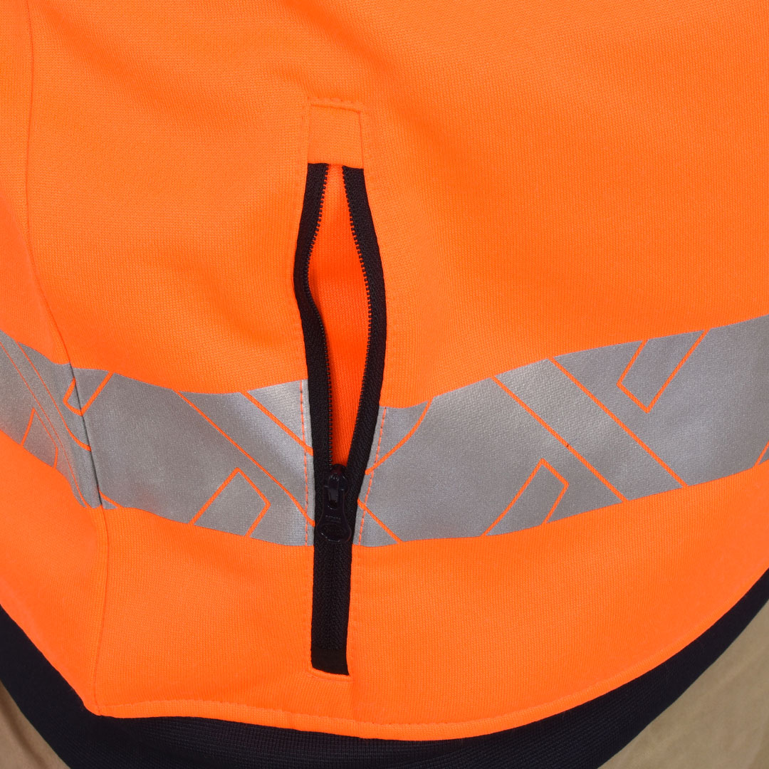 HIGH-VIS SWEAT SHIRT