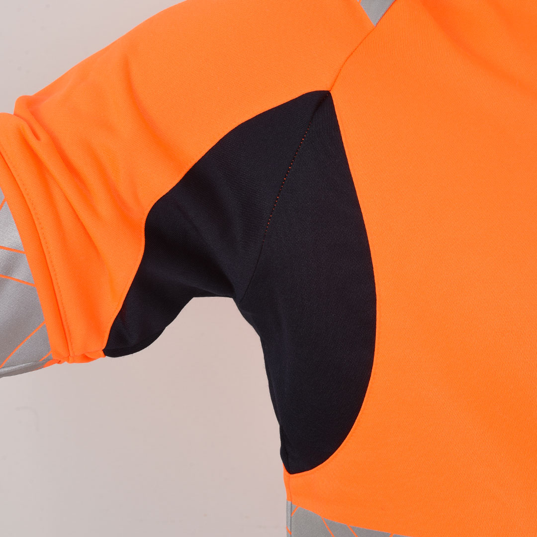 HIGH-VIS SWEAT SHIRT