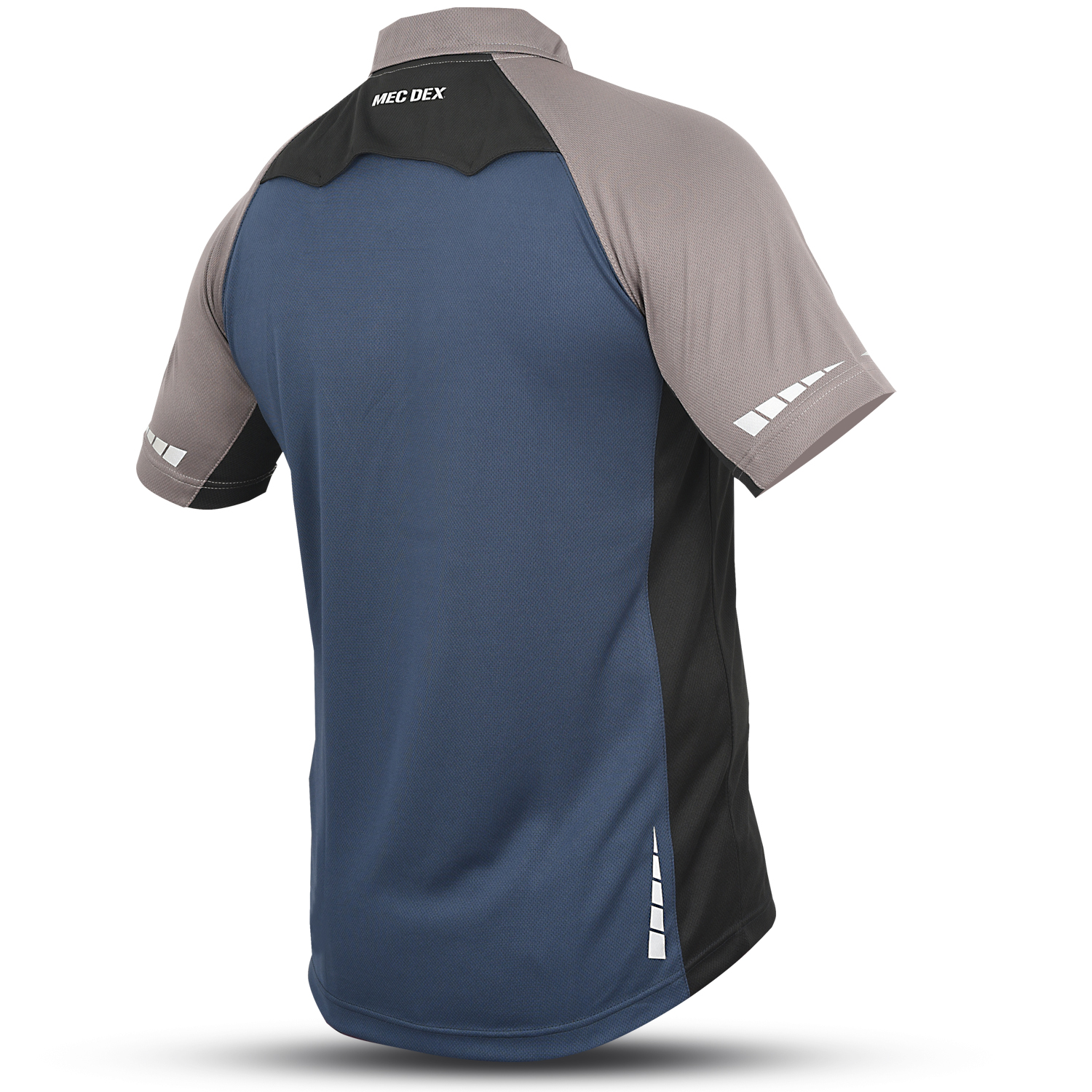 Mesh Performance Wicking Polo S/S