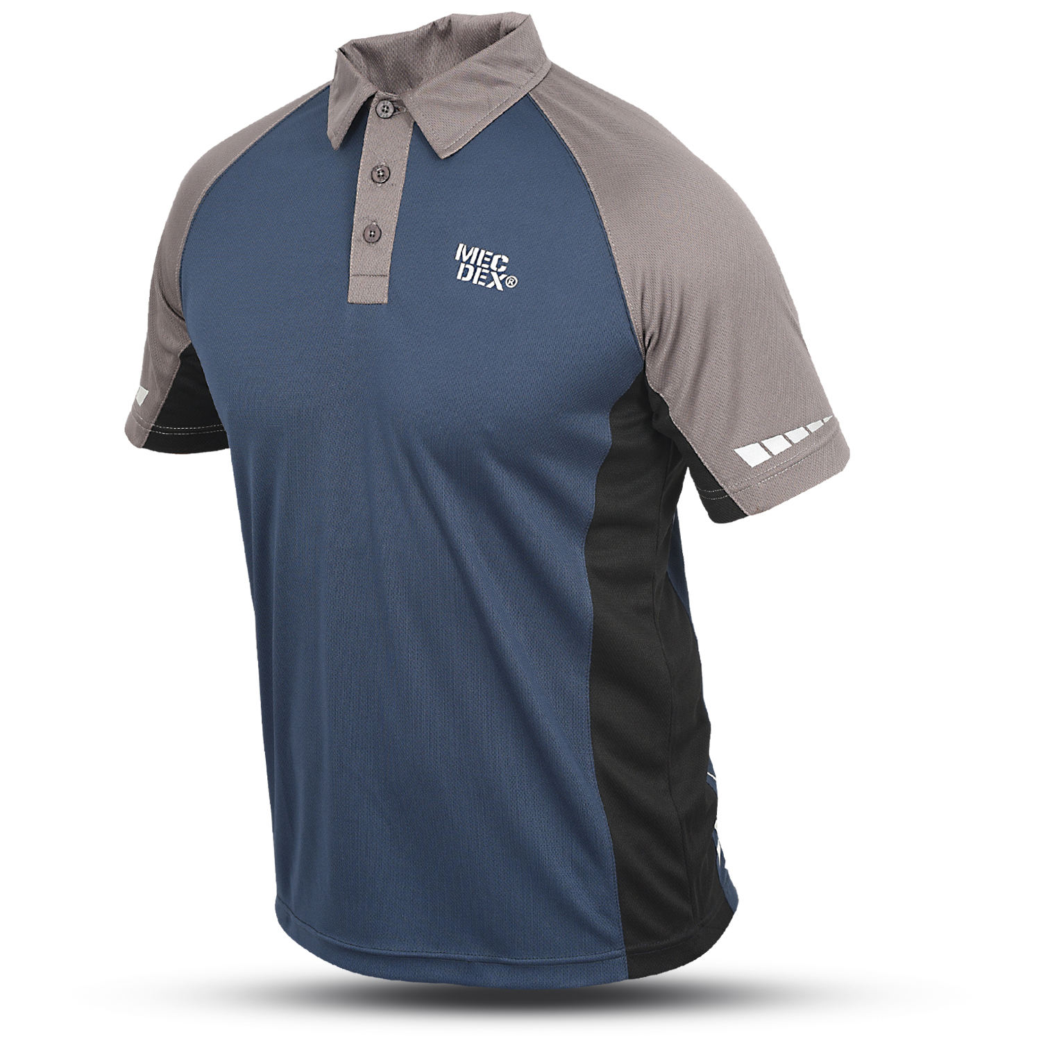 Mesh Performance Wicking Polo S/S
