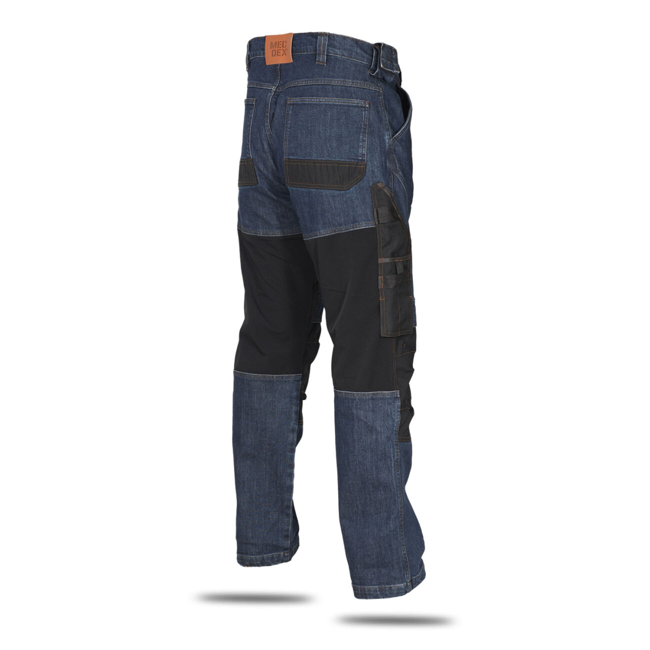 Denim Flex Trouser