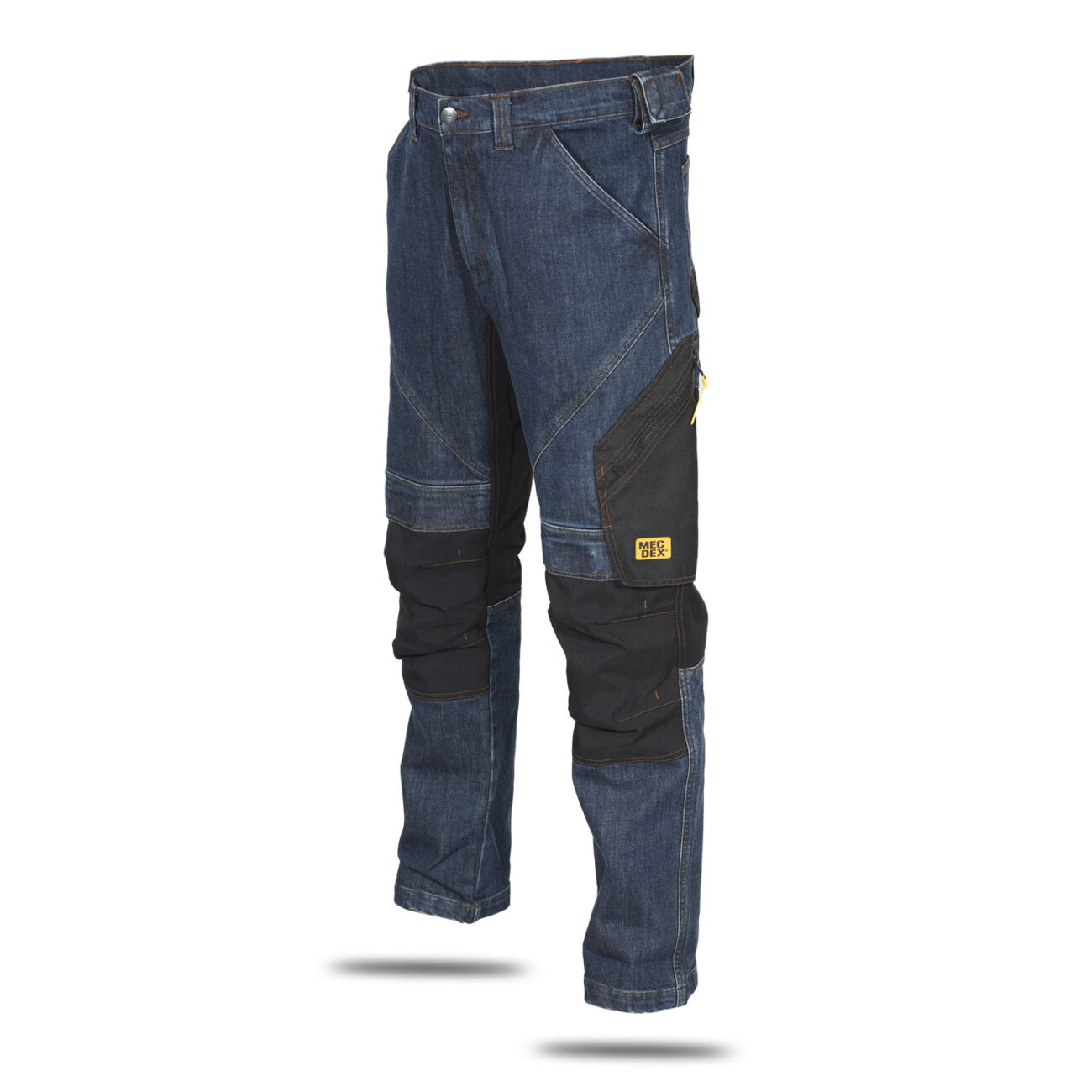 Denim Flex Trouser