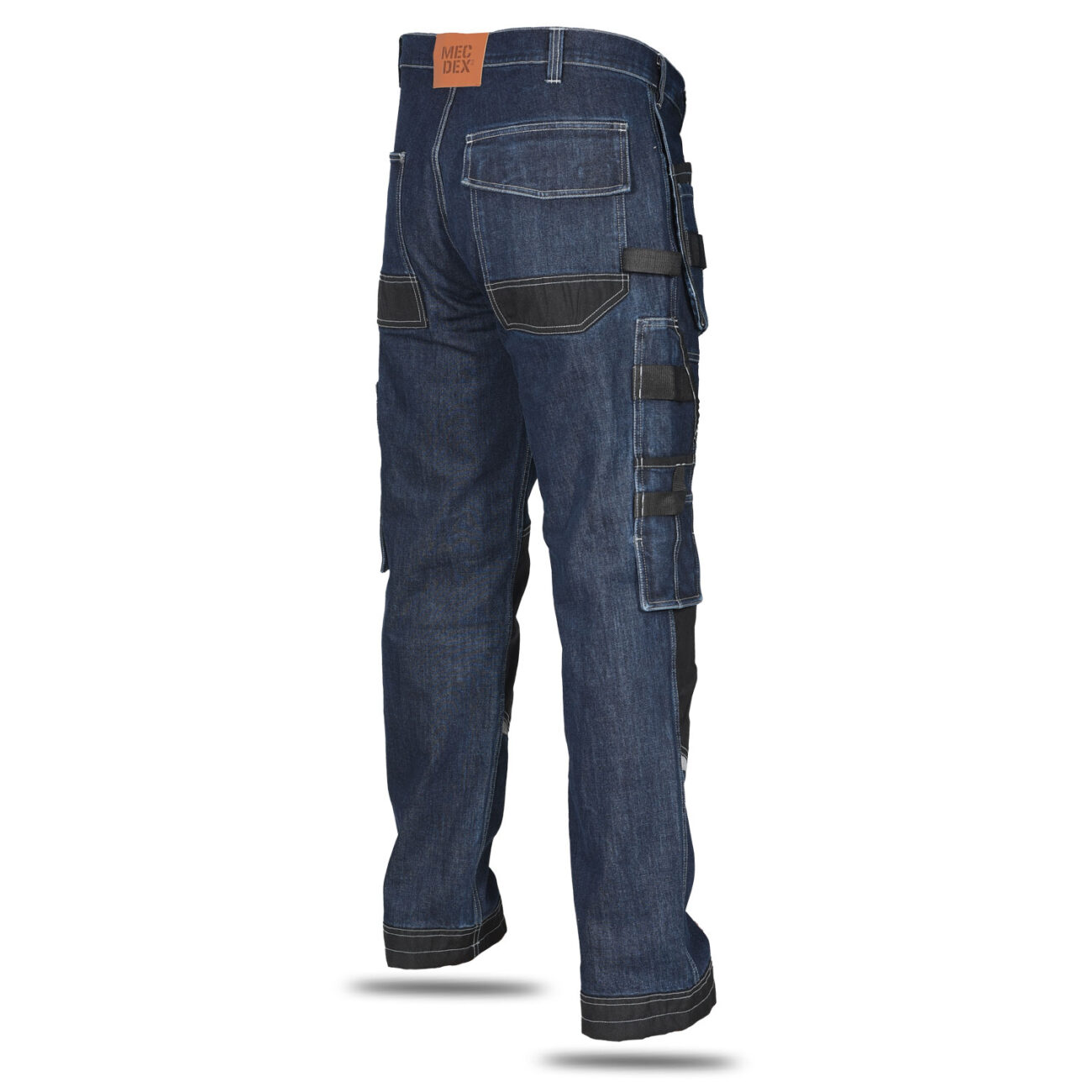 Denim Stretch Trouser
