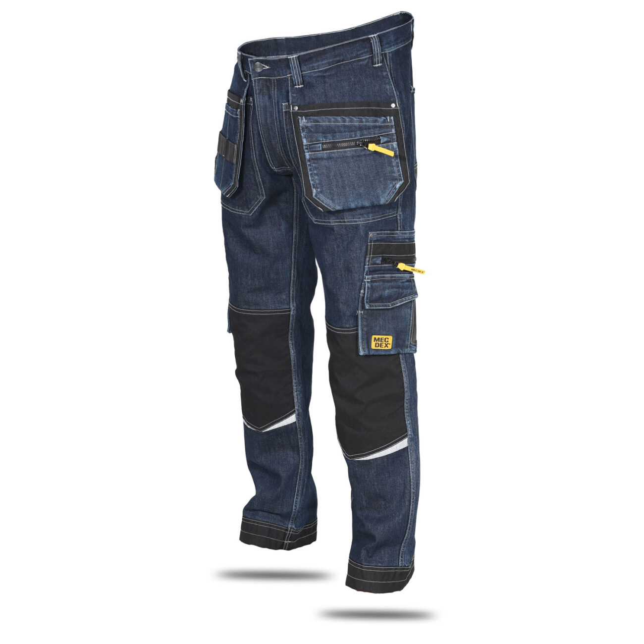Denim Stretch Trouser
