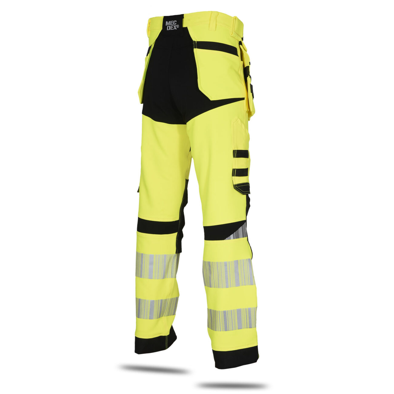 Hi-Viz 4-way Stretch Trouser
