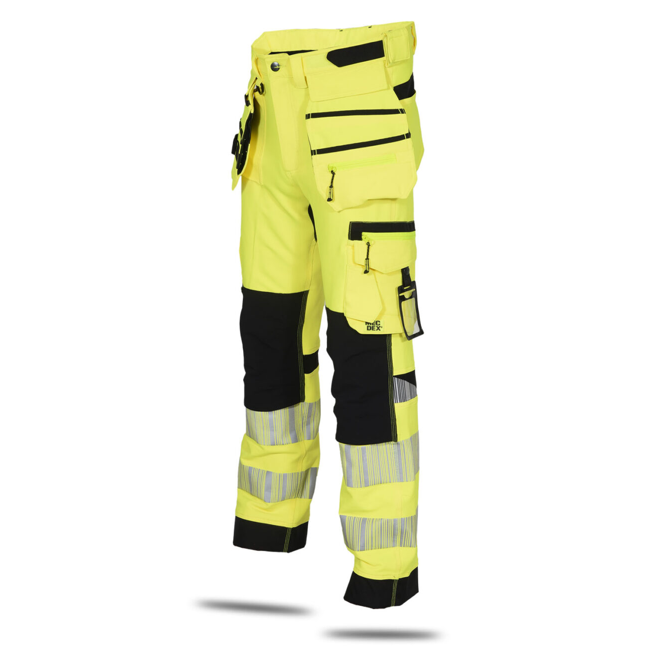 Hi-Viz 4-way Stretch Trouser