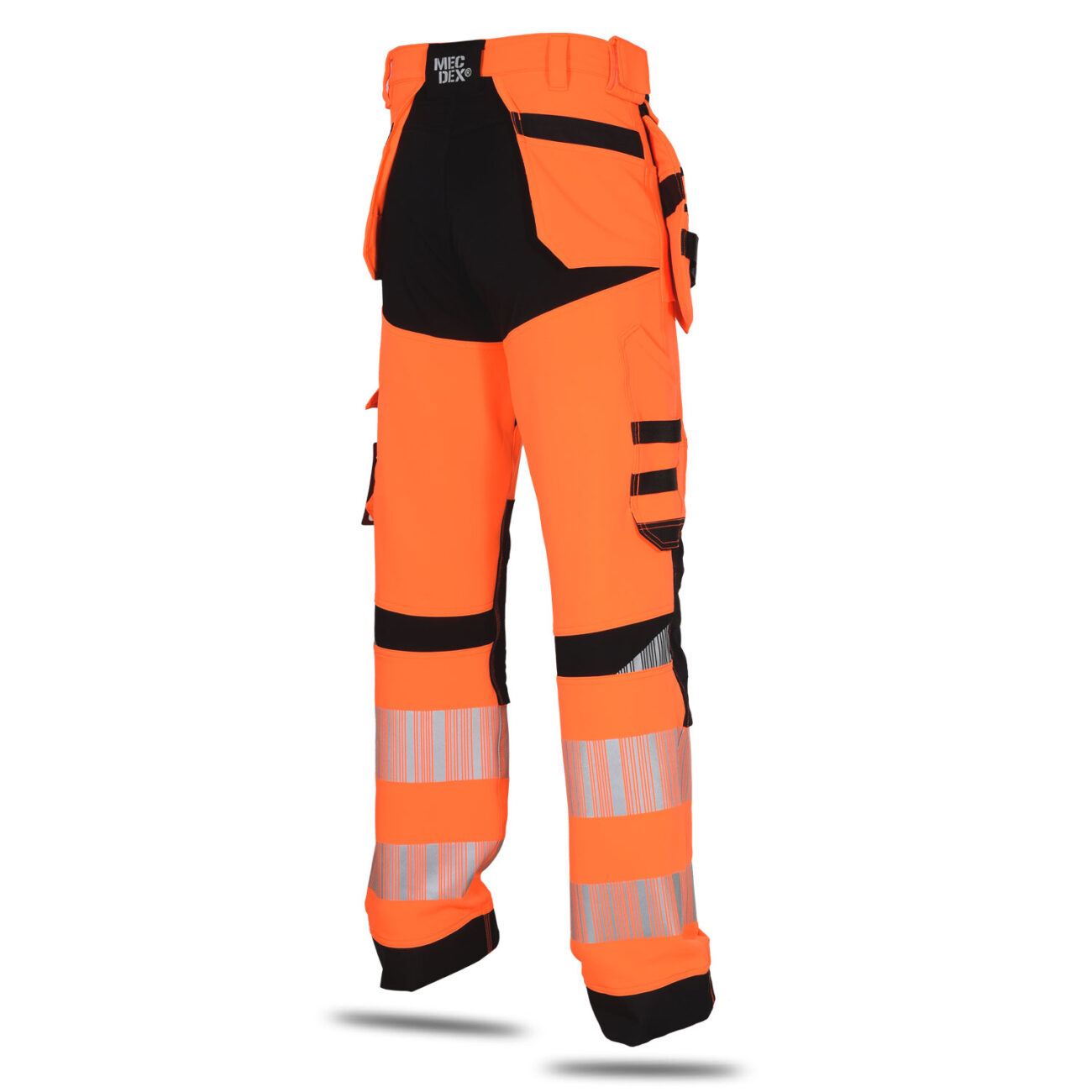 Hi-Viz 4-way Stretch Trouser