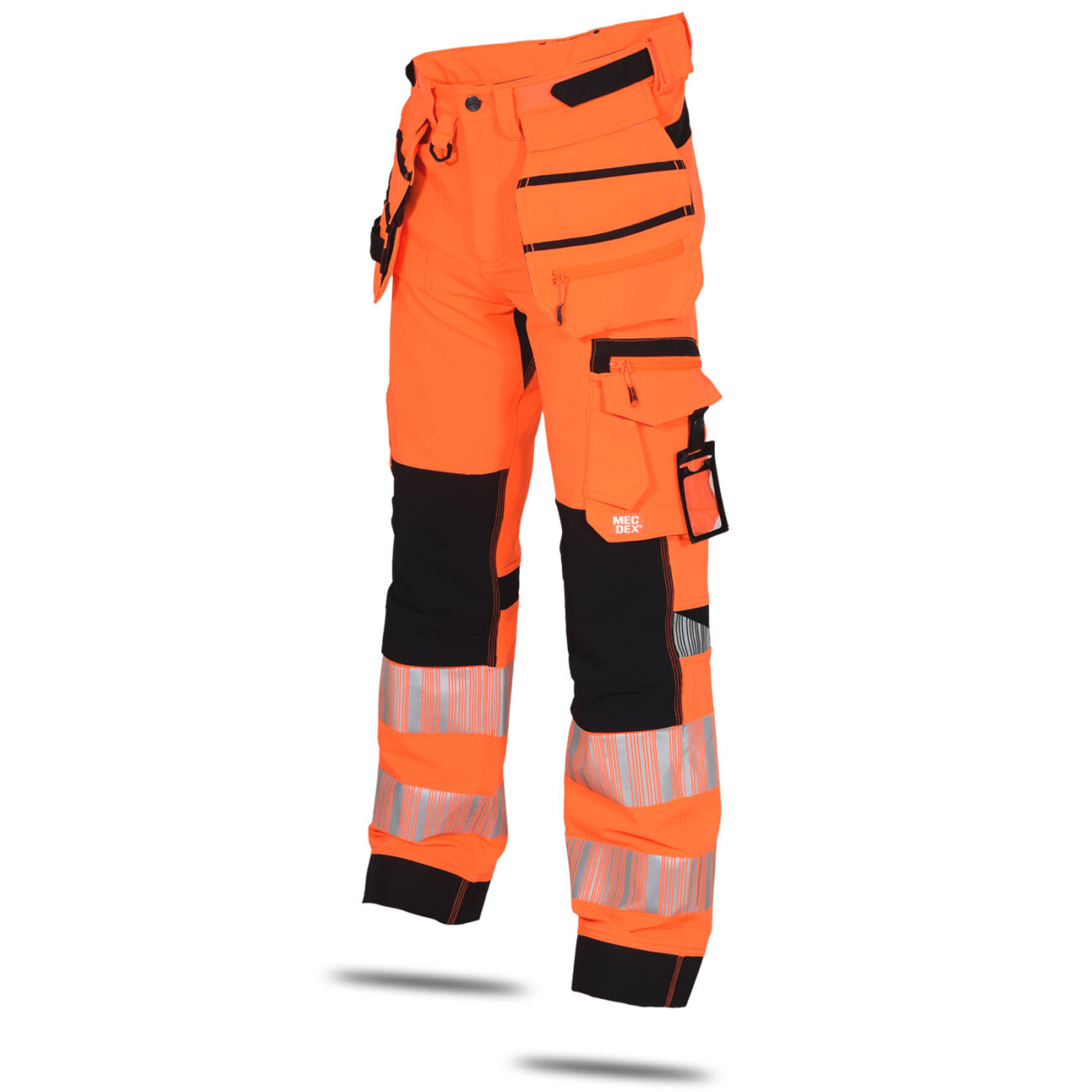 Hi-Viz 4-way Stretch Trouser