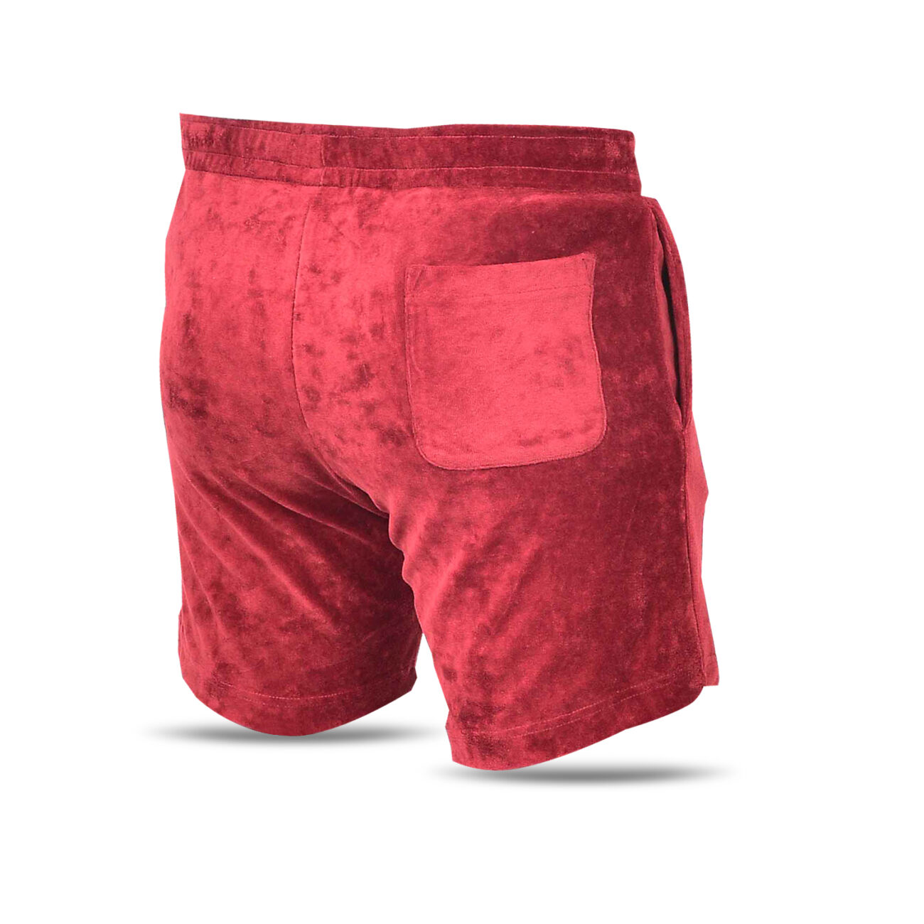 Velour Shorts