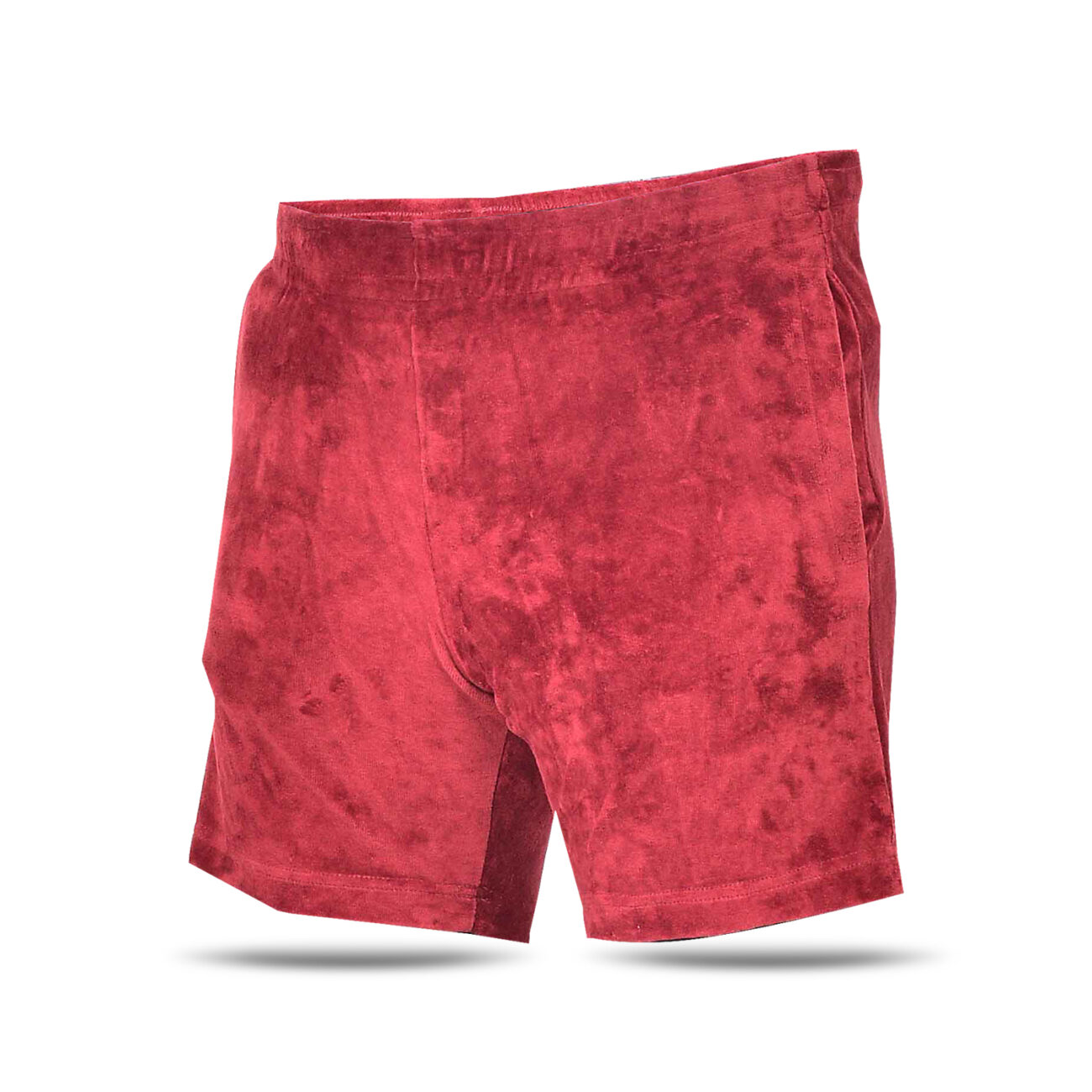 Velour Shorts