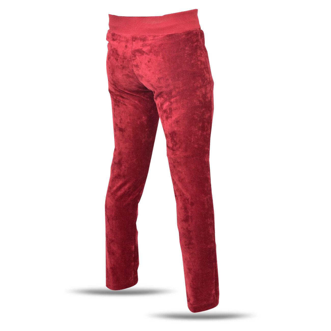 Women Velour Drawstring Pant