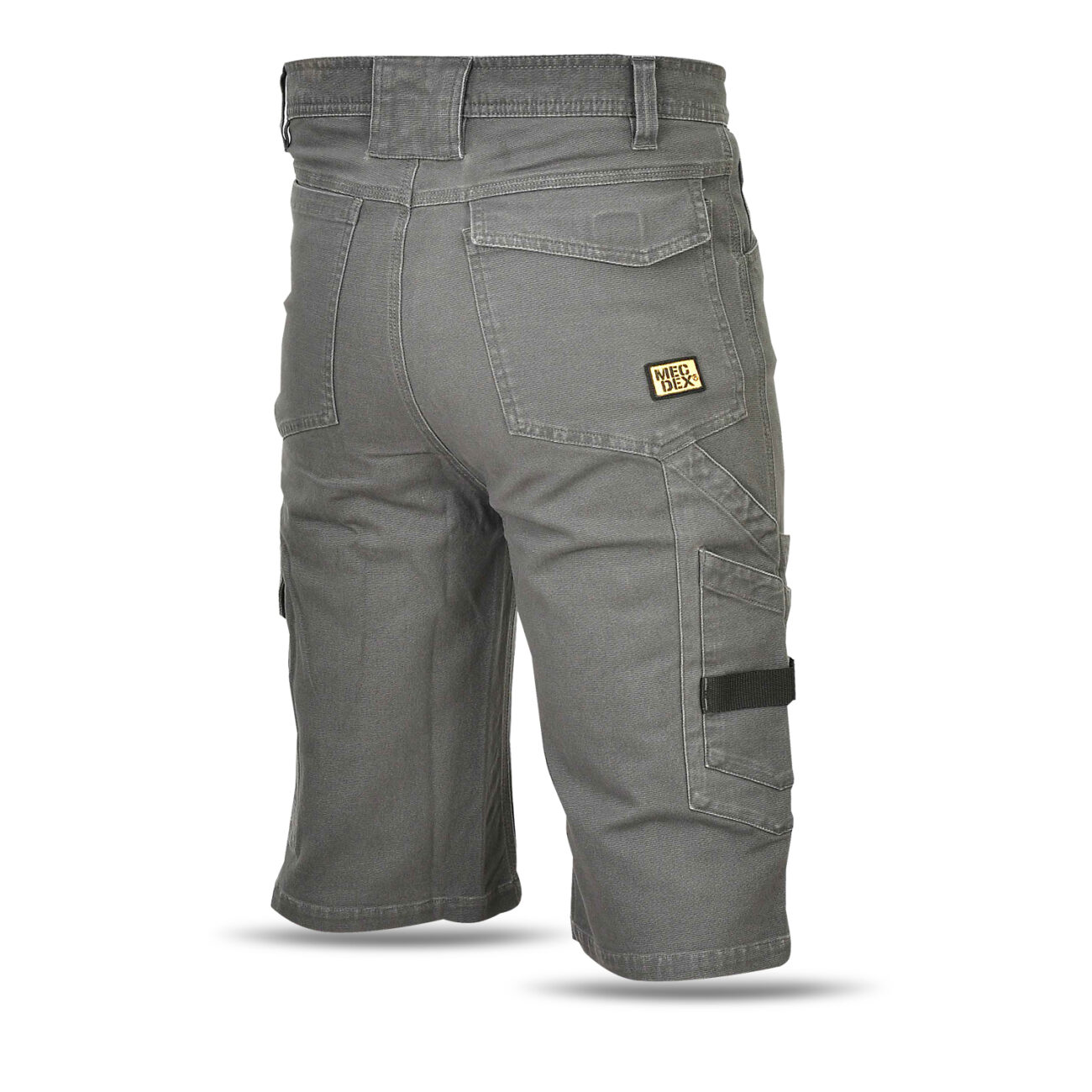 Retro Canvas Flex Shorts