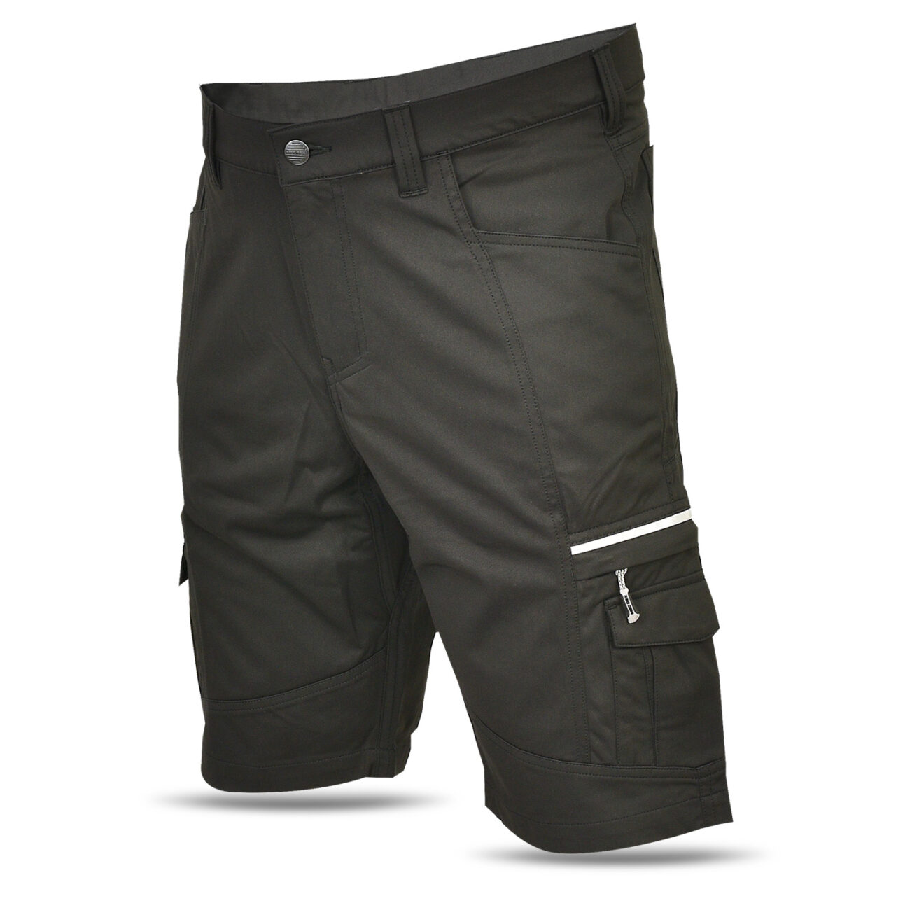 BI-STRETCH CARGO SHORTS