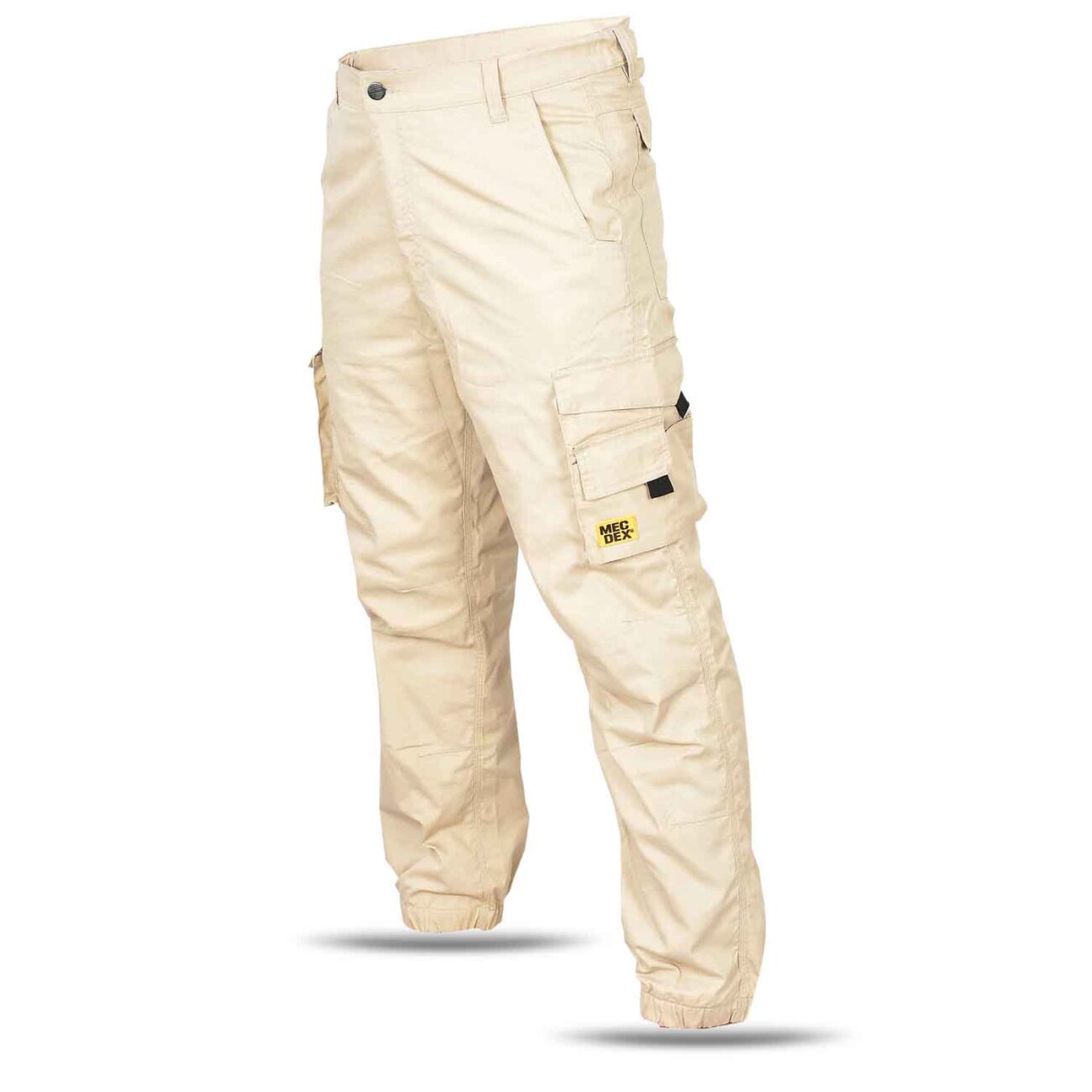 Relaxed Fit Cargo Trousers