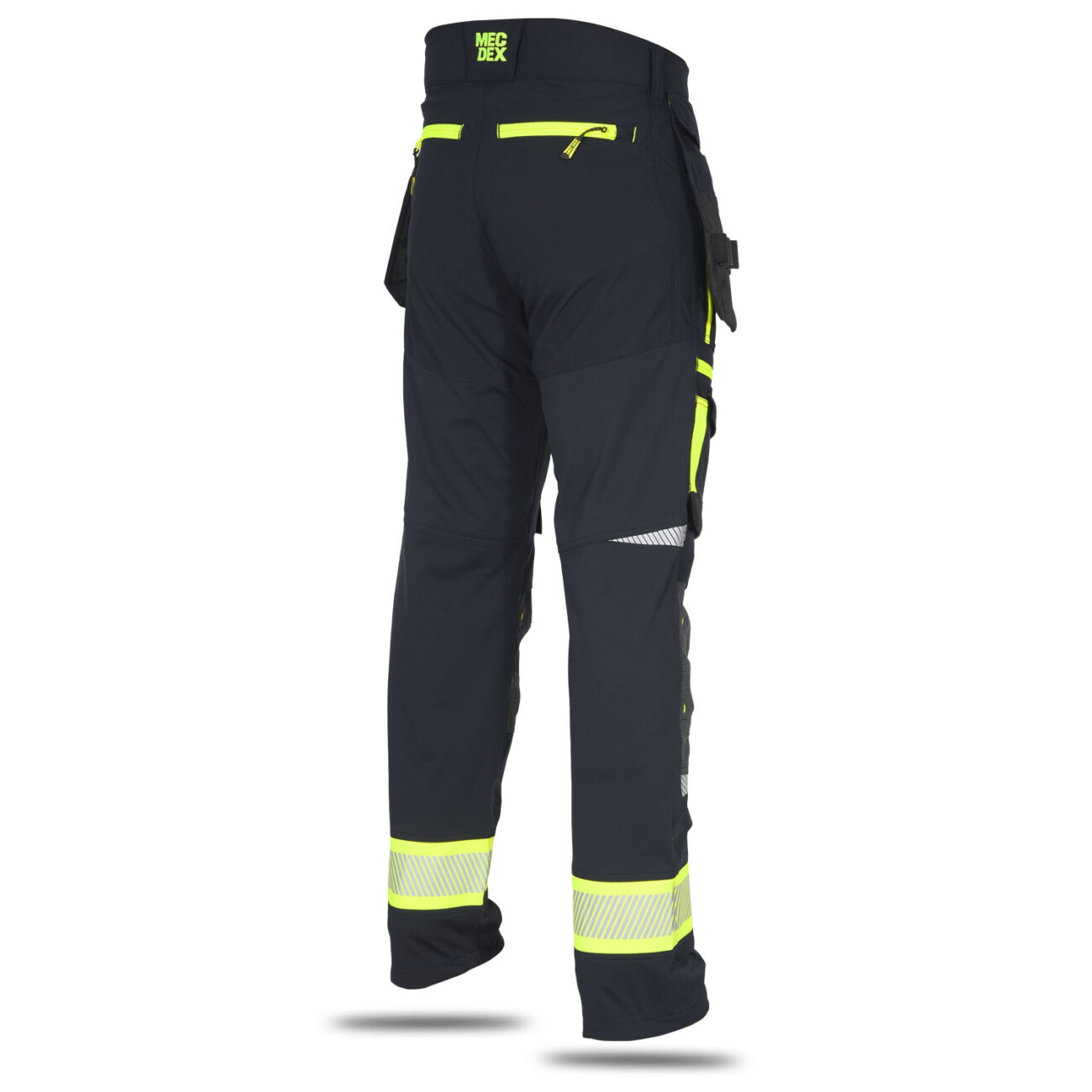 Warp Stretch Detachable Holster Pocket Trousers