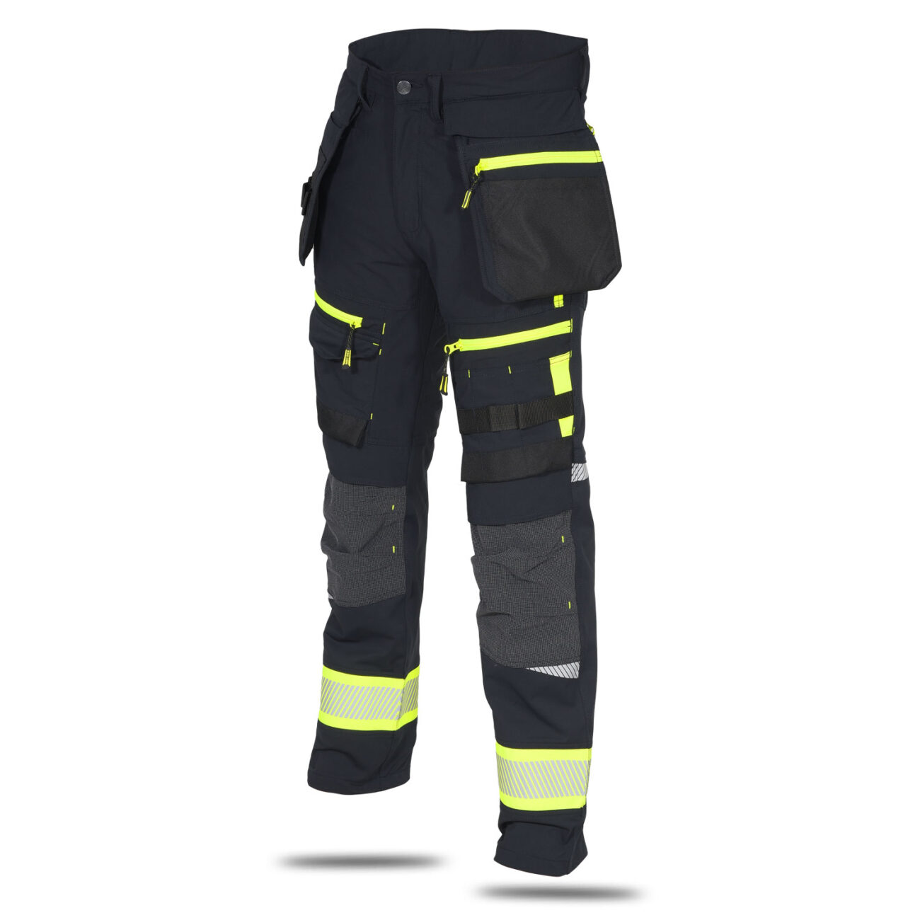 Warp Stretch Detachable Holster Pocket Trousers