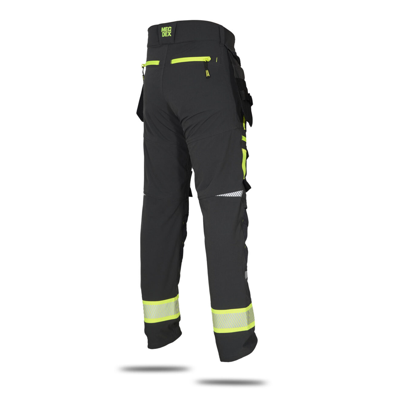 Warp Stretch Detachable Holster Pocket Trousers