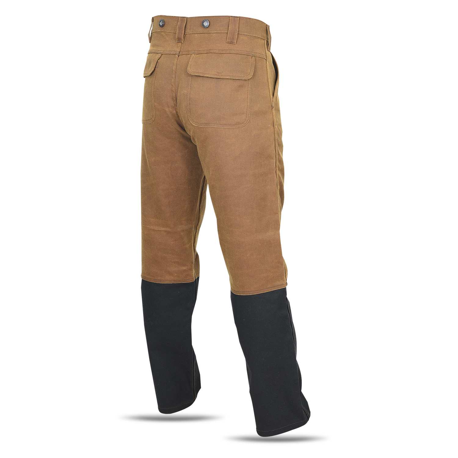 Men’s Waxed Cotton Pants