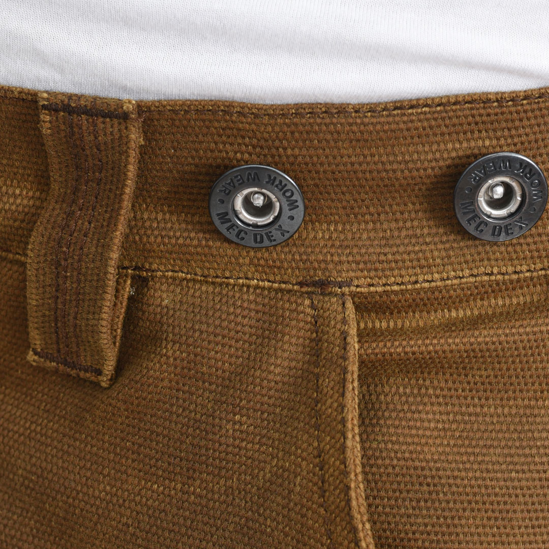 Men’s Waxed Cotton Pants